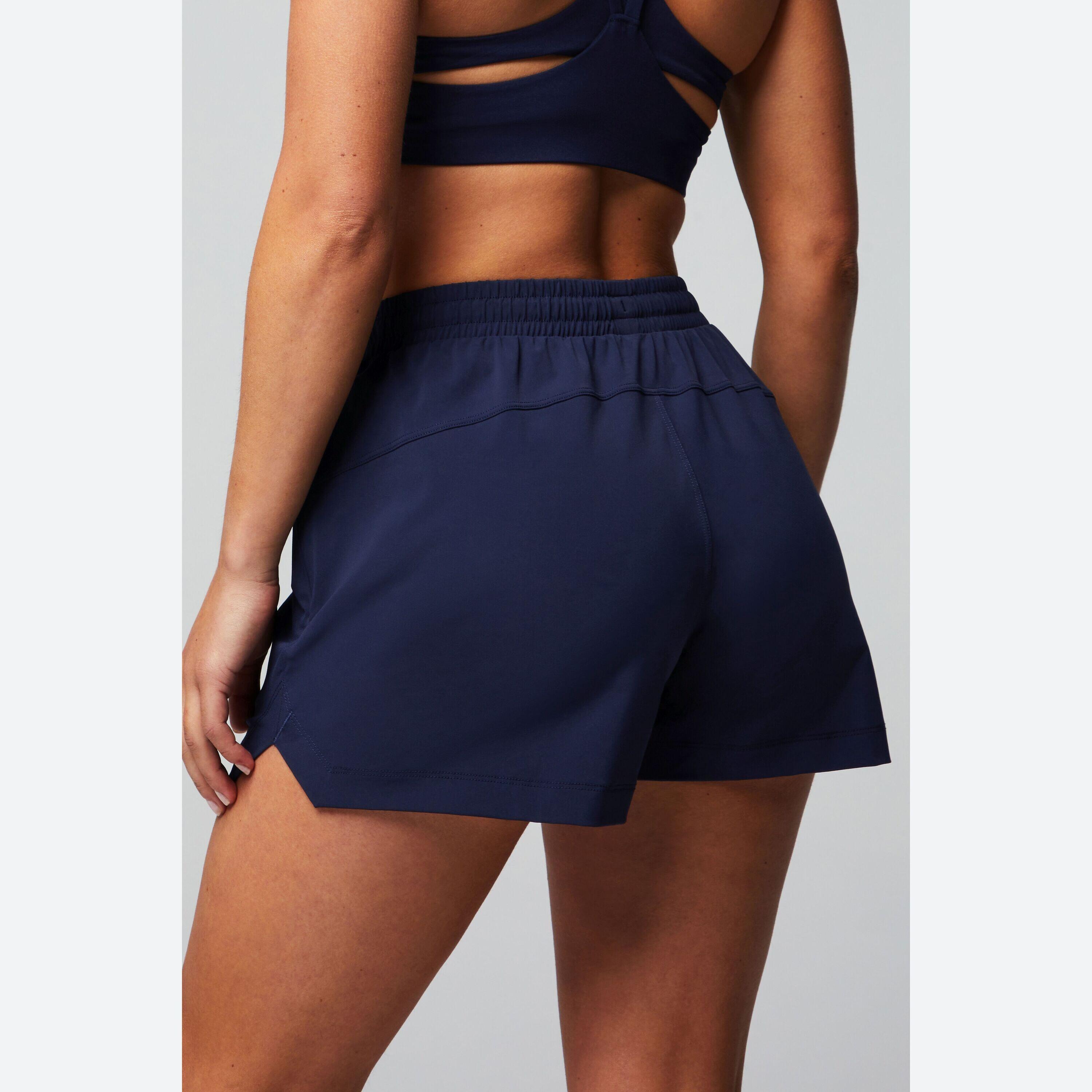 Damen Shorts The-One-3-Short Aus Elastischem Material 3/4