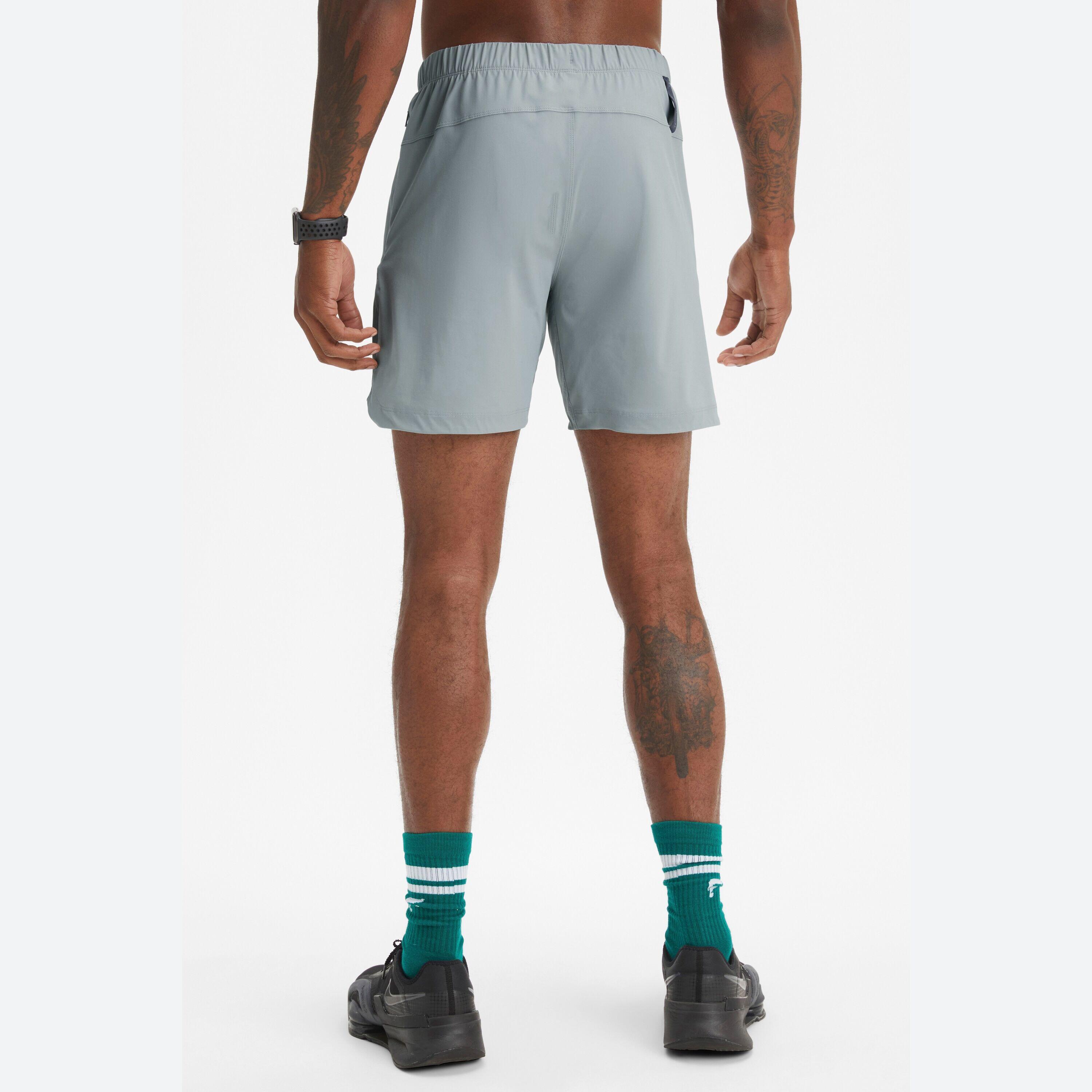 Short Homme The One Avec Poches Zippées 3/6