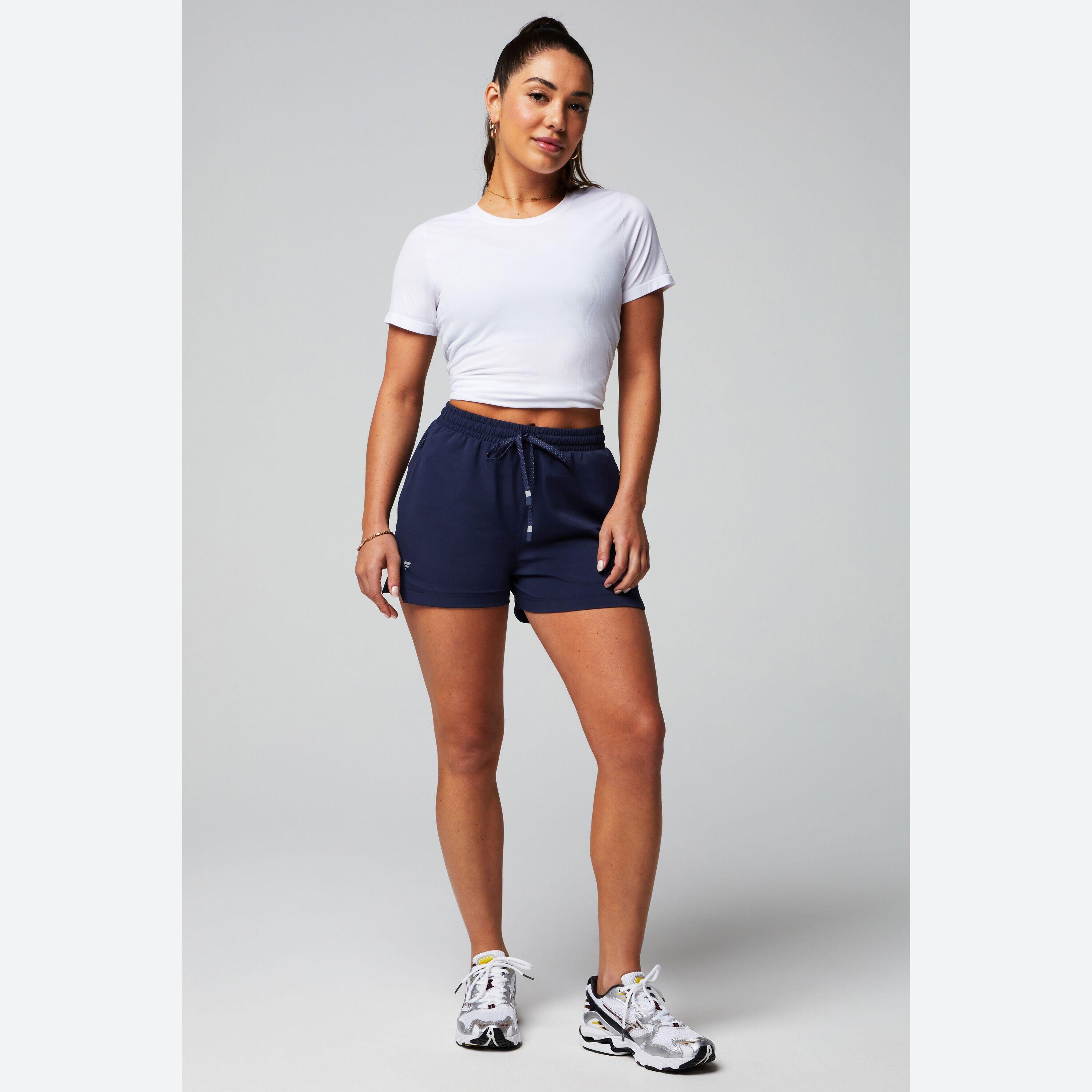 Damen Shorts The-One-3-Short Aus Elastischem Material 4/4