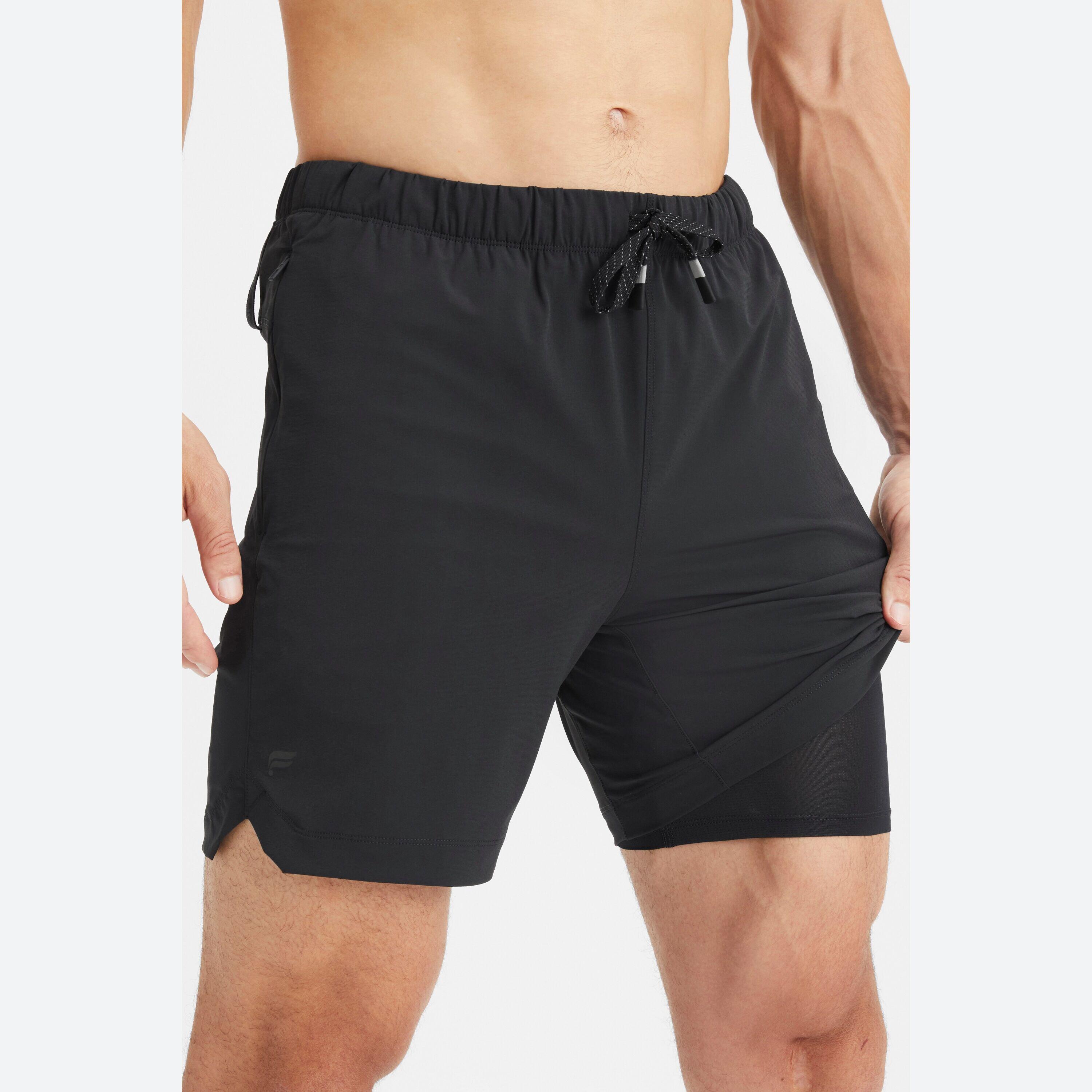Short Homme The One Avec Poches Zippées 7/7