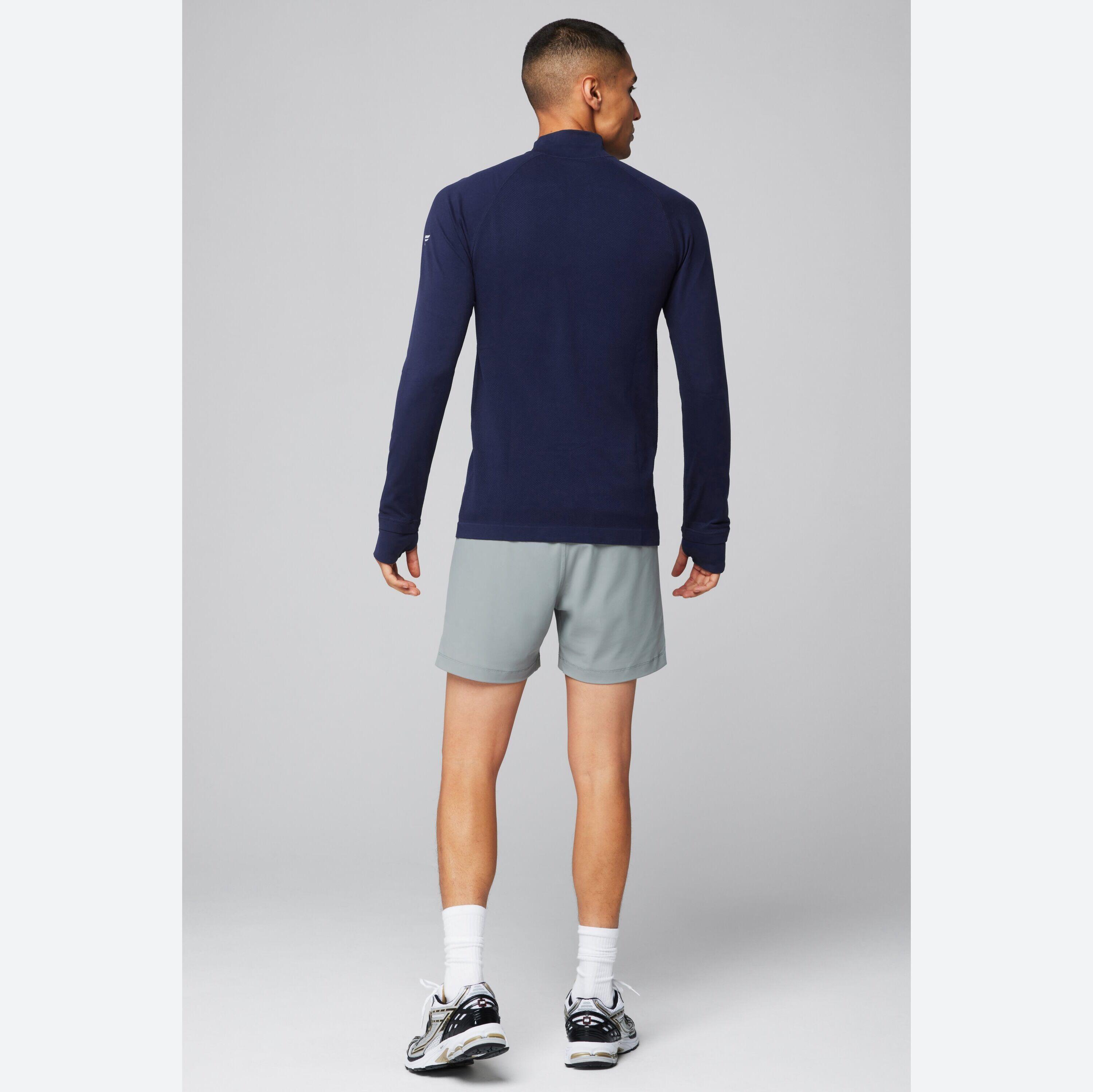 Herren Hose The One Short Mit Reißverschlusstaschen 5/5