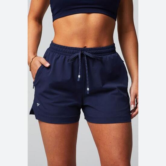Damen Shorts The-One-3-Short Aus Elastischem Material