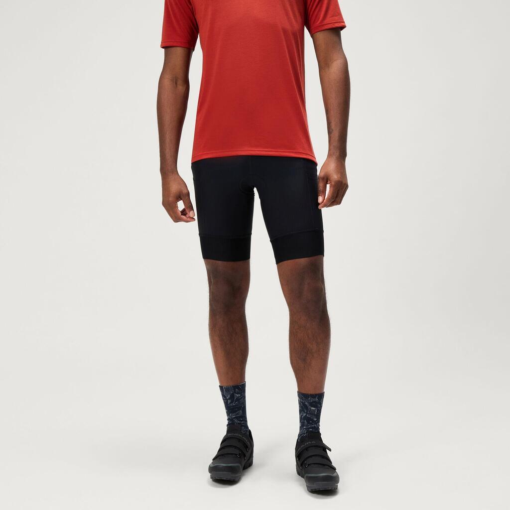 Curly waist shorts Endura