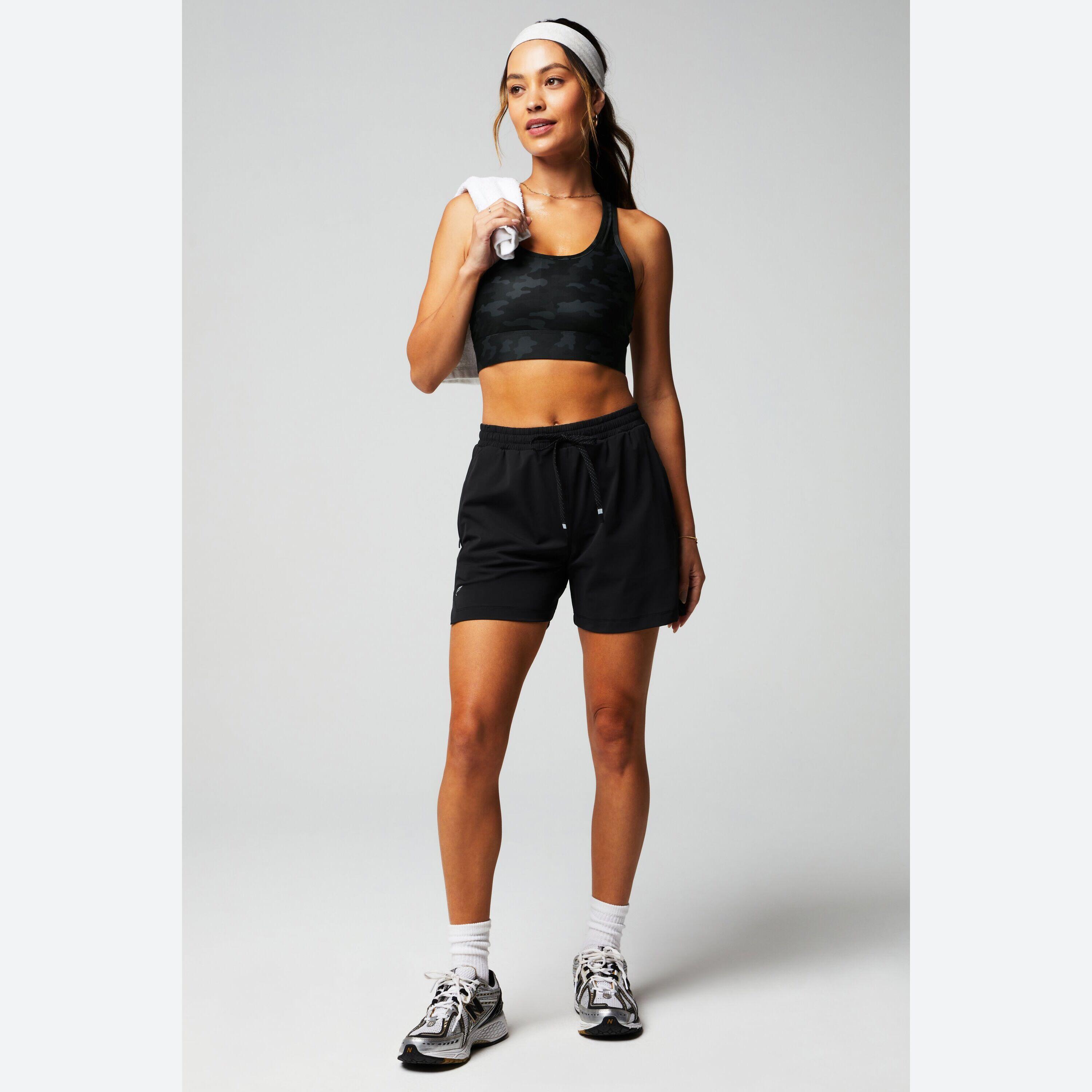 Short Femme The One Avec Poches Zippées 4/6