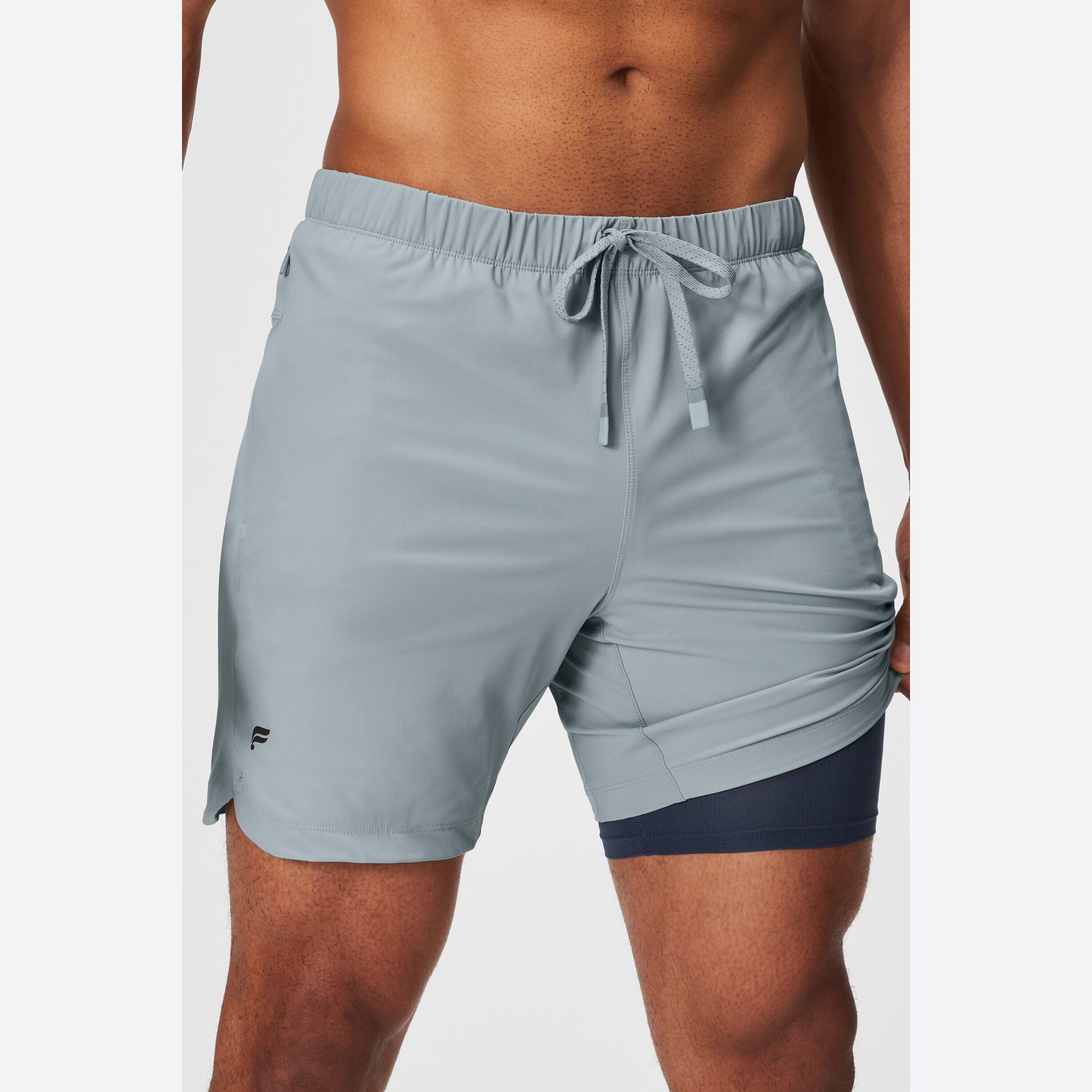 Short Homme The One Avec Poches Zippées 7/7