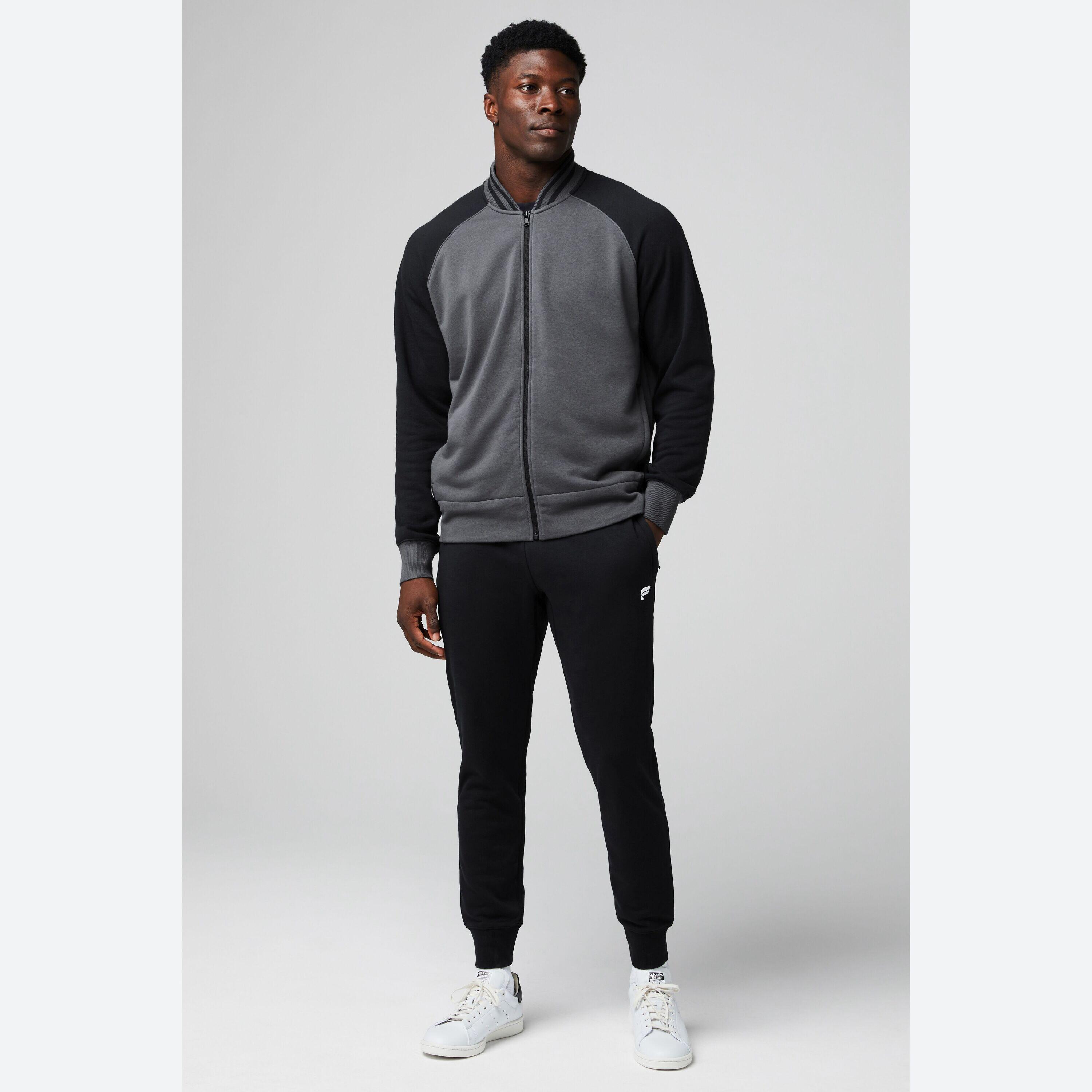 Herren Trainingshose The Year Round Terry Jogger Aus Recyclingmaterialien 4/4