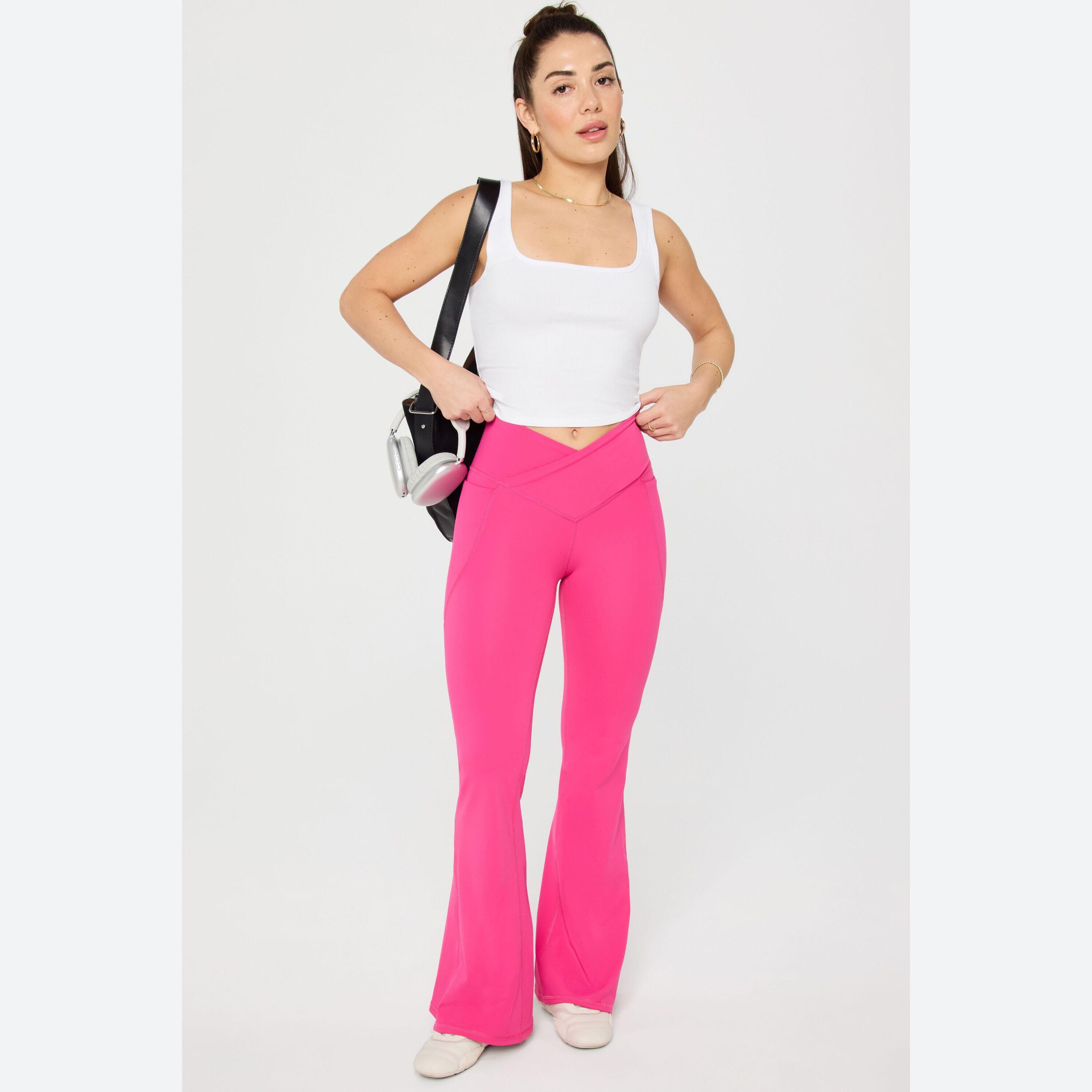 Top Femme Daily Rib À Encolure Carrée 4/4