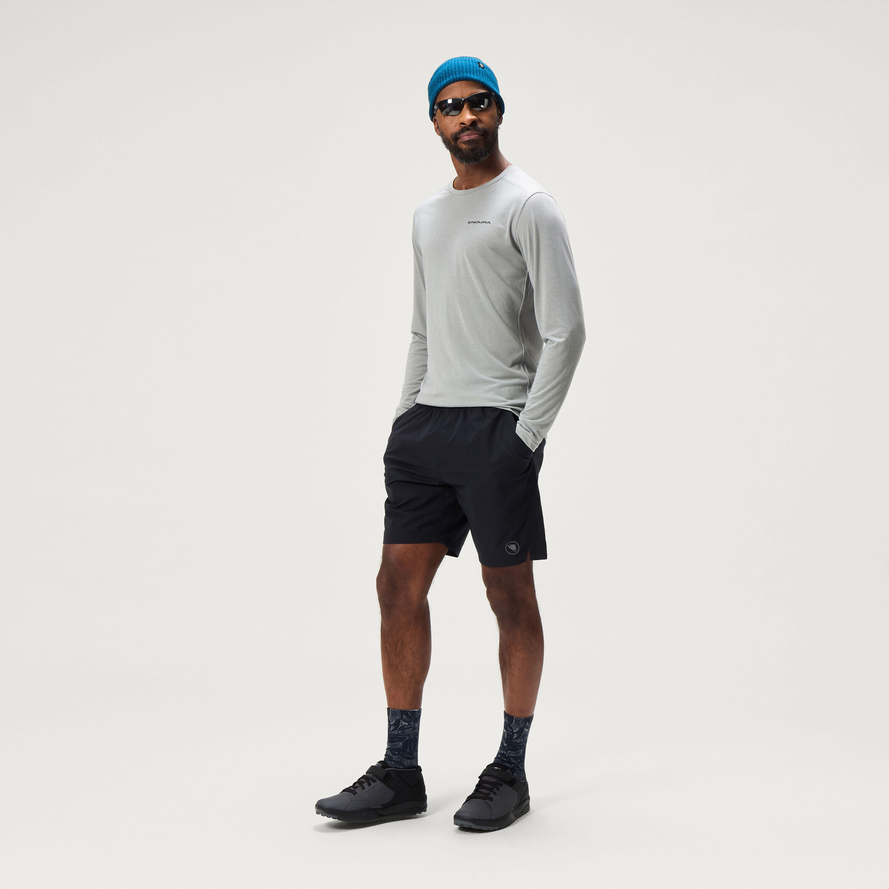 Pantalón corto Endura Loop Baggy 5/7