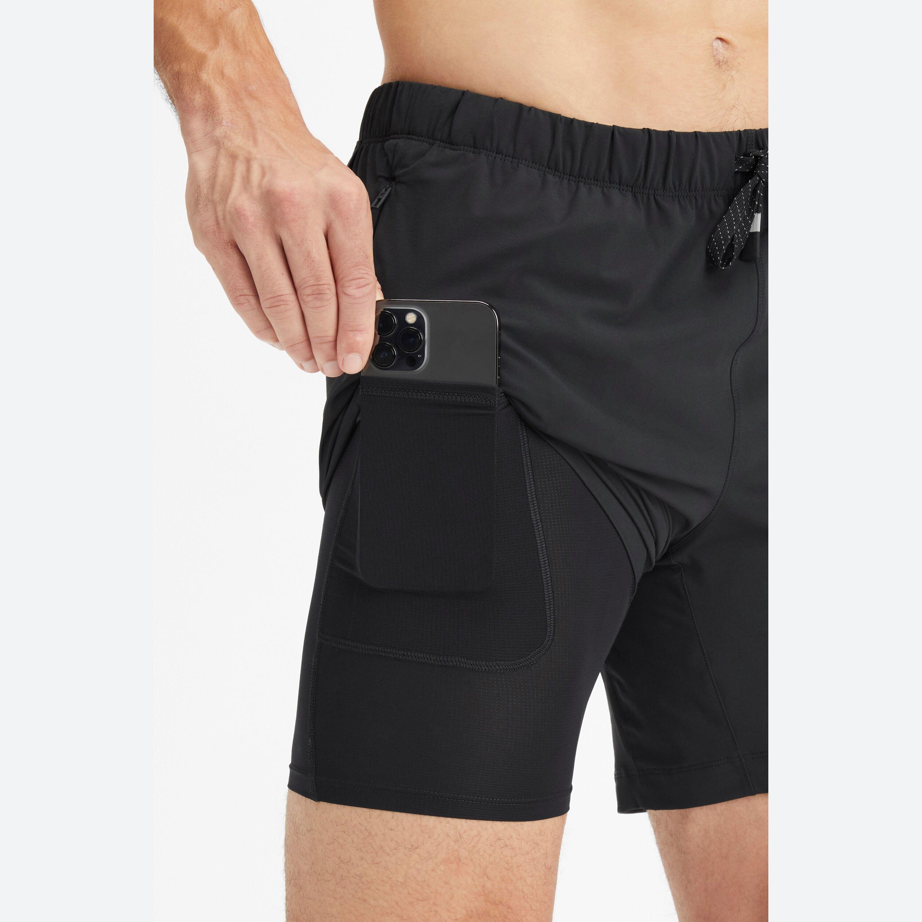 Short Homme The One Avec Poches Zippées 5/7