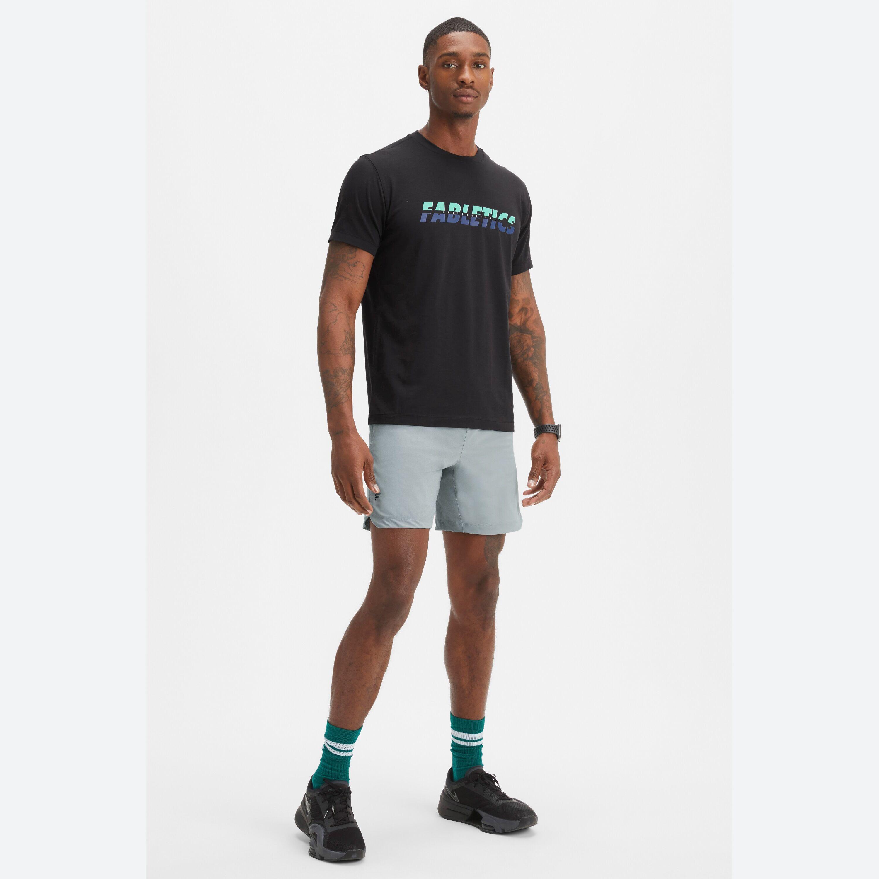 Short Homme The One Avec Poches Zippées 4/6