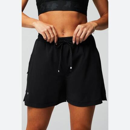 Damen Hose The One Short Mit Reißverschlusstaschen