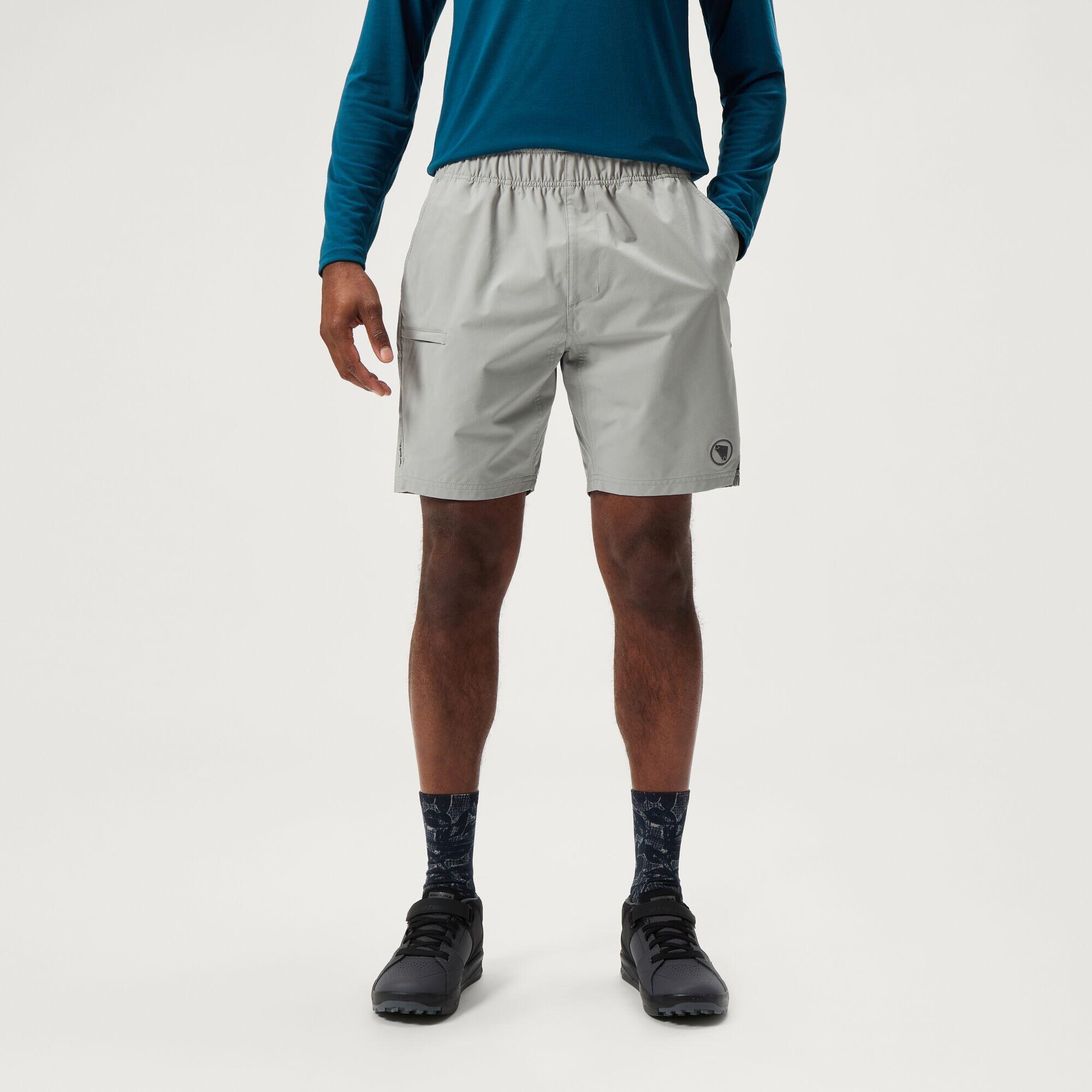 Pantaloni scurți de ciclism pentru bărbați Endura Loop Baggy Short
