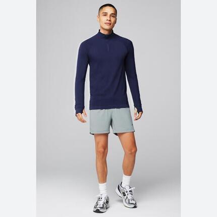 Herren Hose The One Short Mit Reißverschlusstaschen