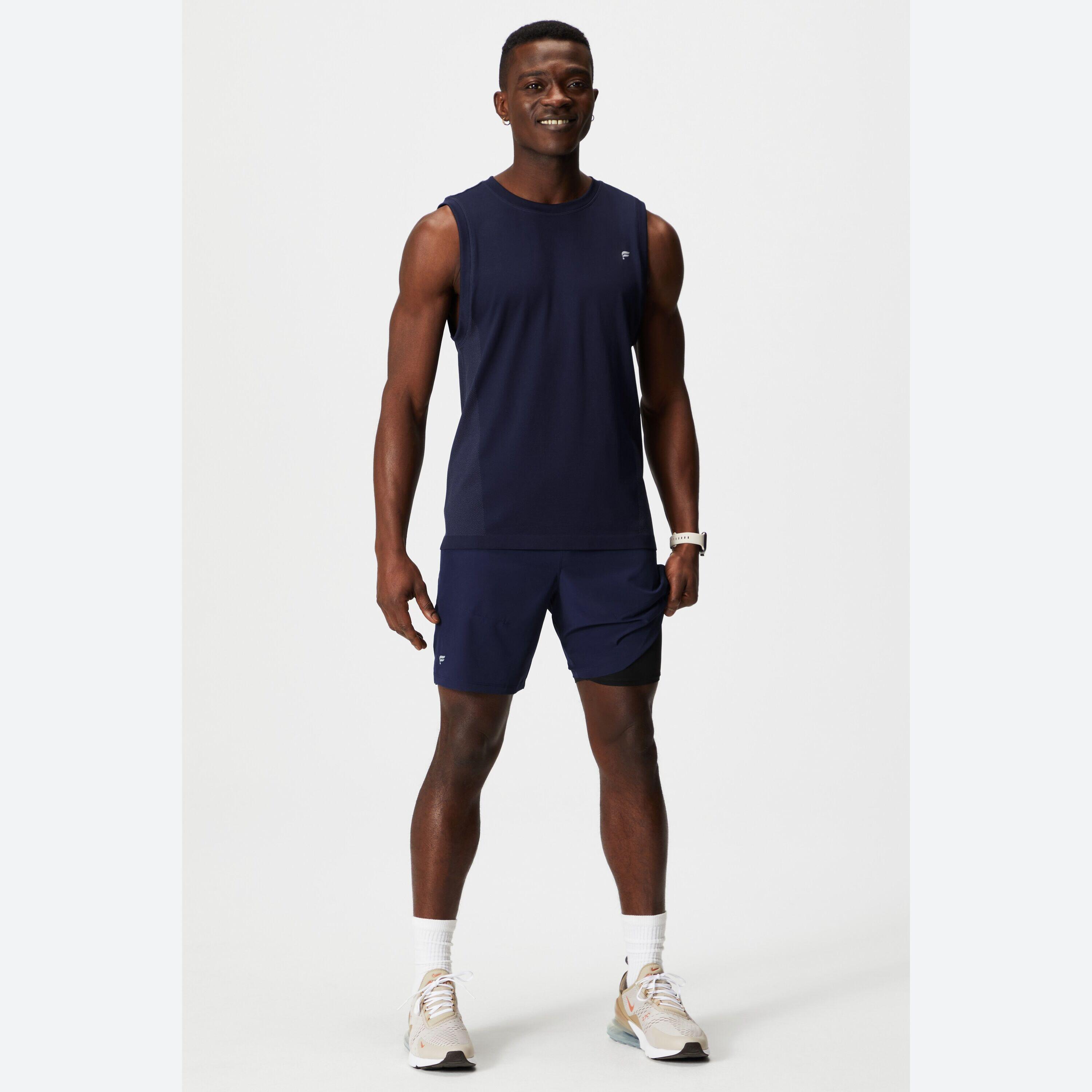 Short Homme The Fundamental Avec Poches Zippées 4/7