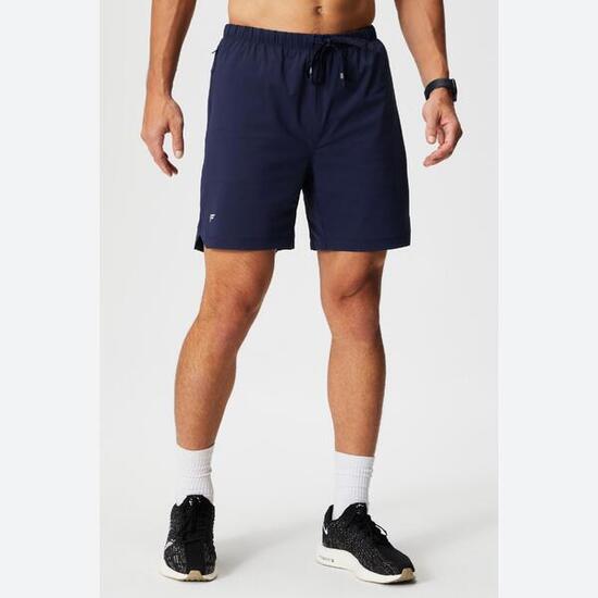 Herren Hose The One Short Mit Reißverschlusstaschen