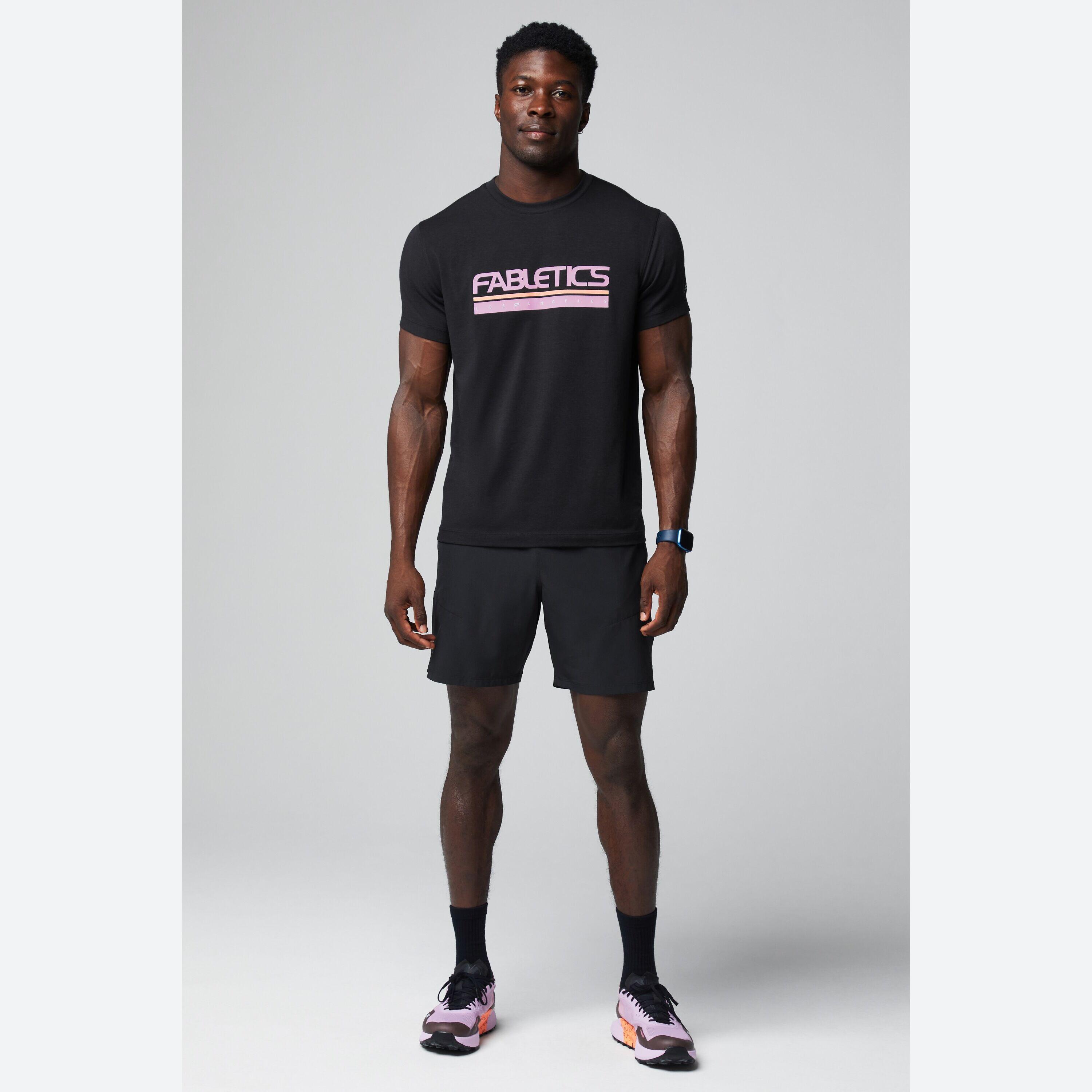 Short Homme The Fundamental Avec Poches Zippées 4/7