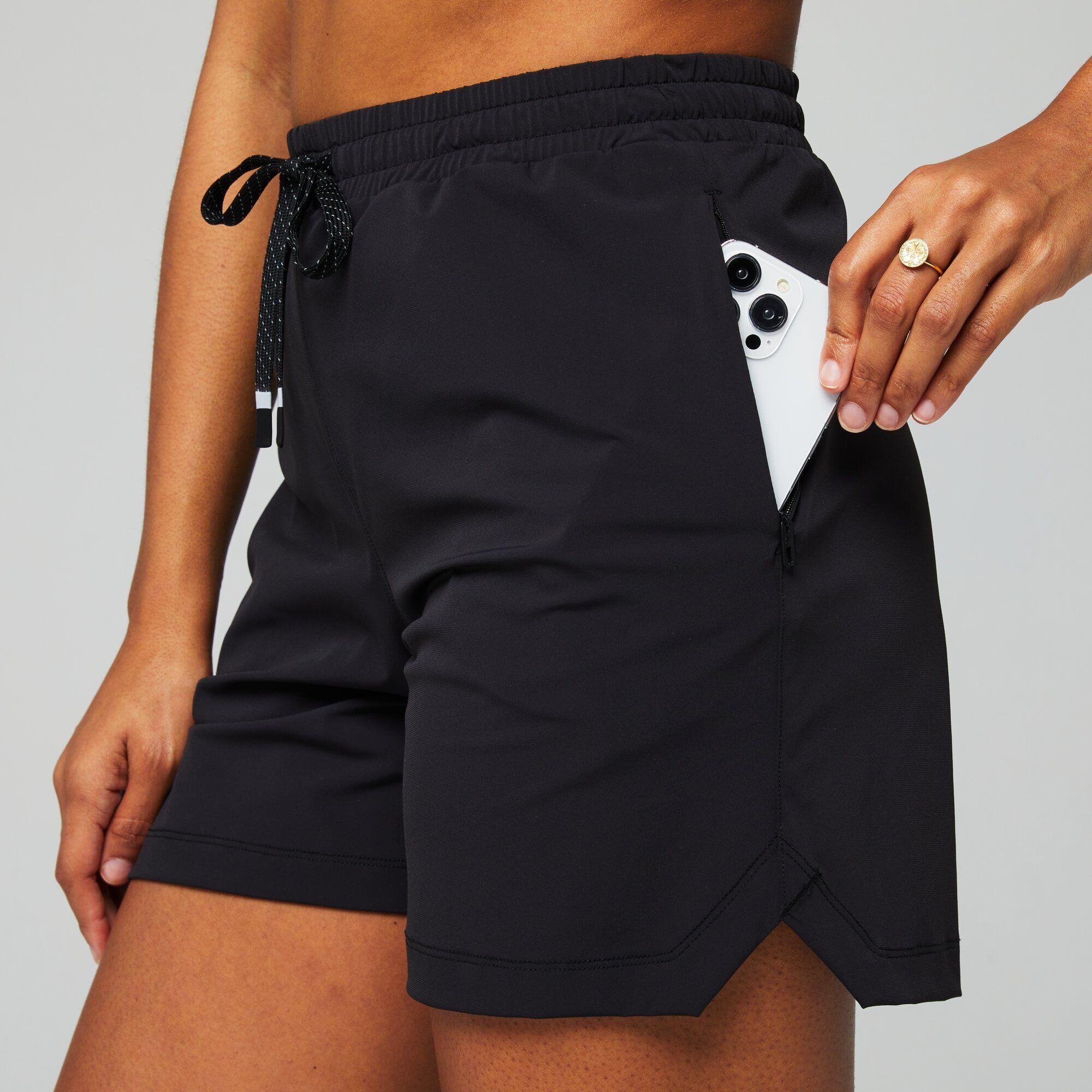Short Femme The One Avec Poches Zippées 6/6