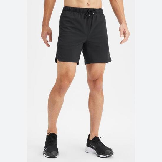Herren Hose The One Short Mit Reißverschlusstaschen