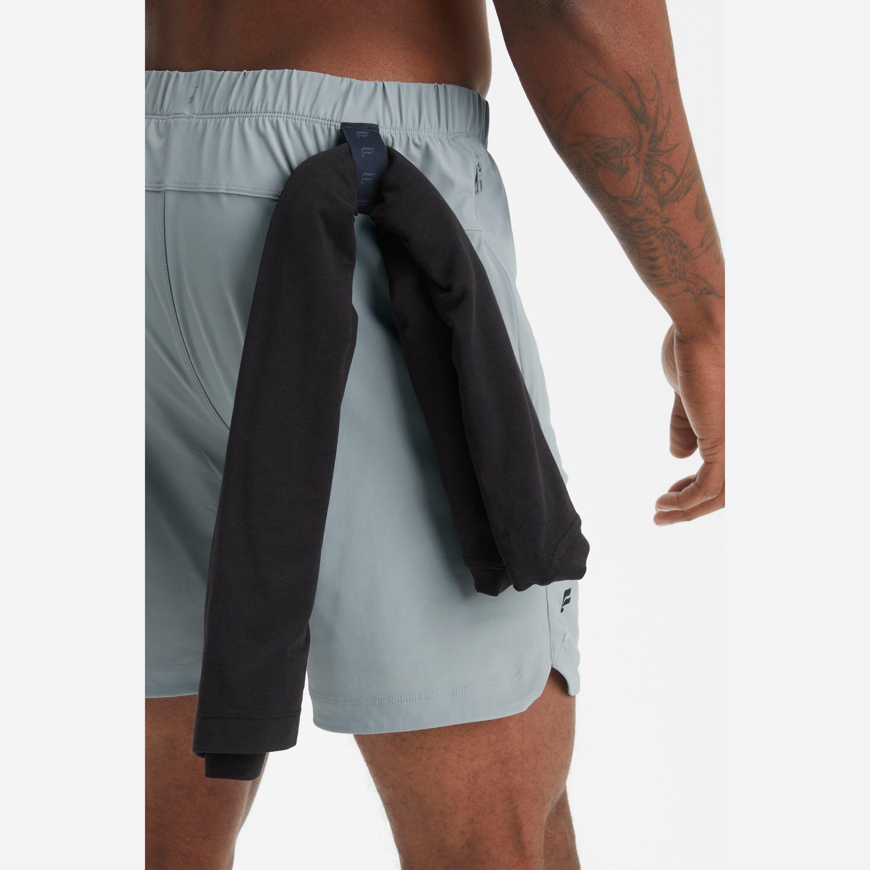 Short Homme The One Avec Poches Zippées 6/6