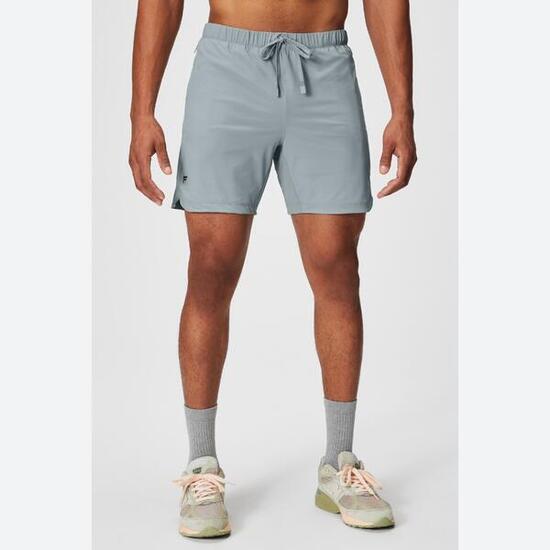 Herren Hose The One Short Mit Reißverschlusstaschen