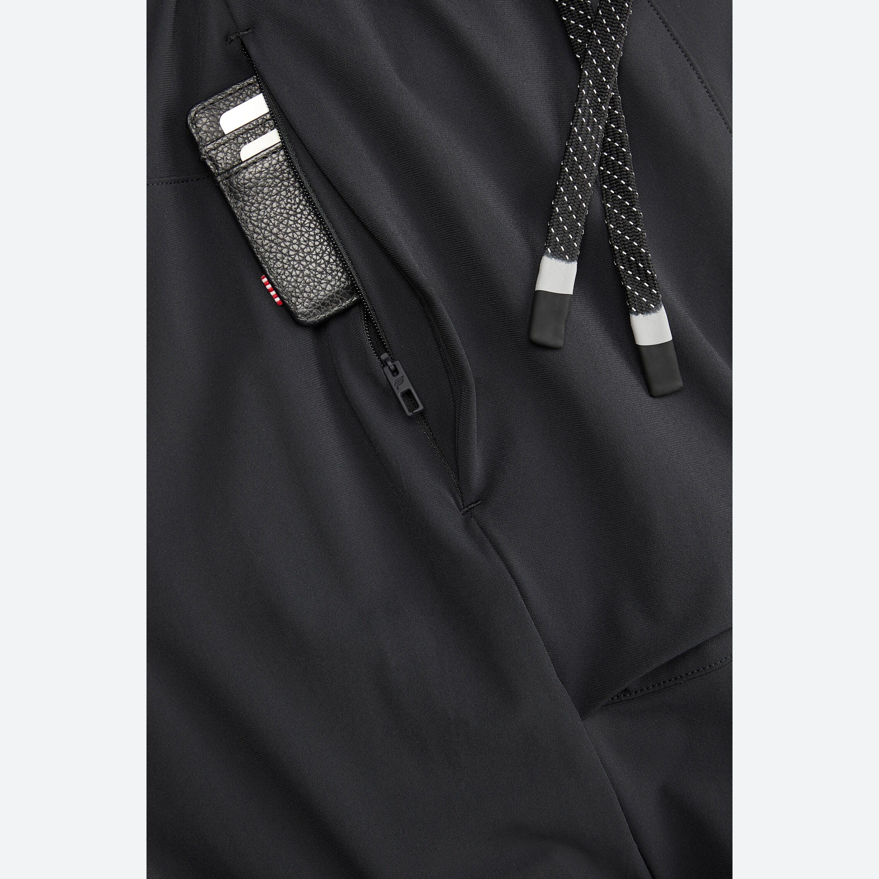 Pantalon De Jogging Homme The One En Tissu Technique Avec Poches Zippées 6/6