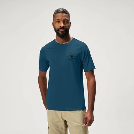 Herenshirt Loop Van Drirelease-Materiaal