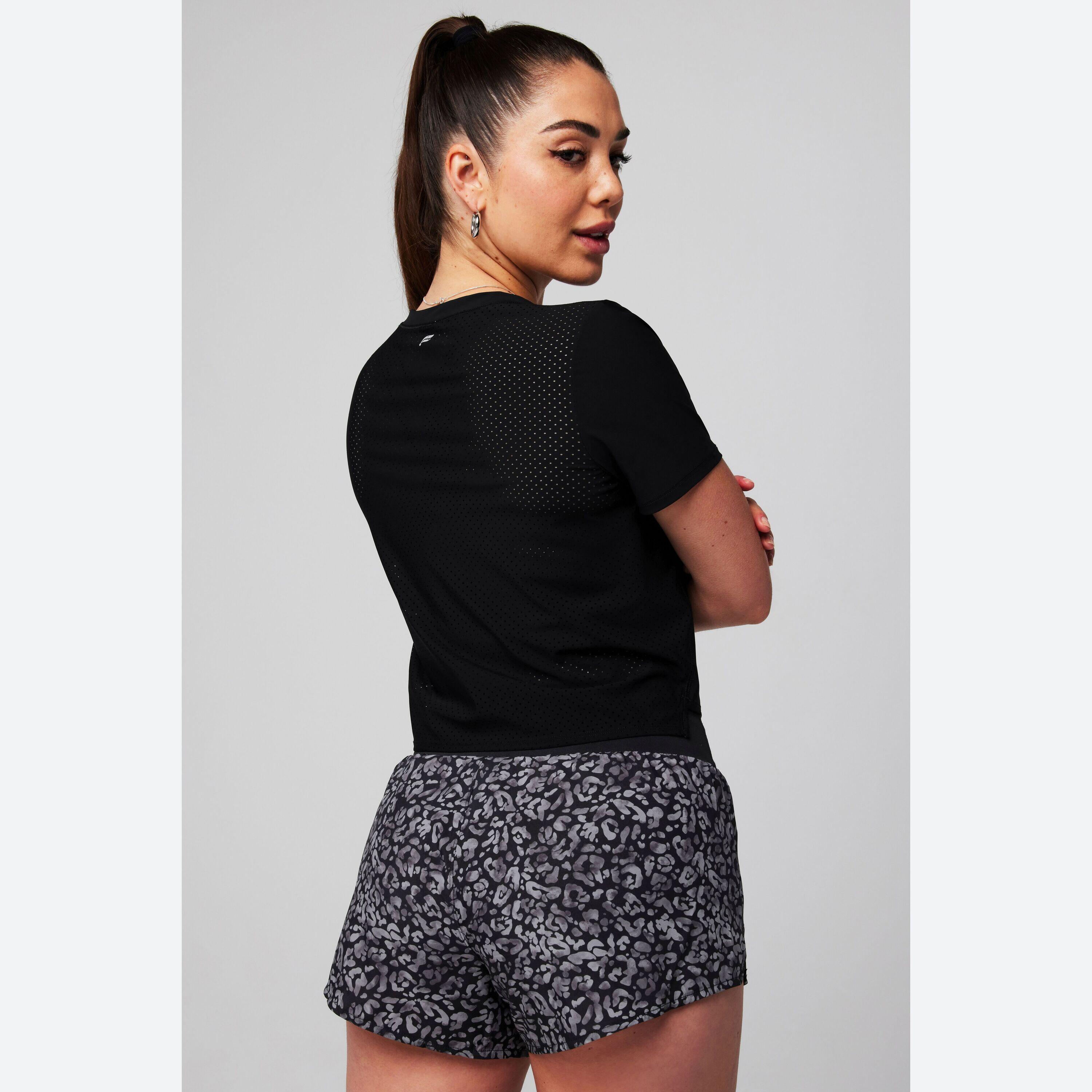 Damen T-Shirt Essential Air Mit Anti-Geruchs-Technologie 3/5
