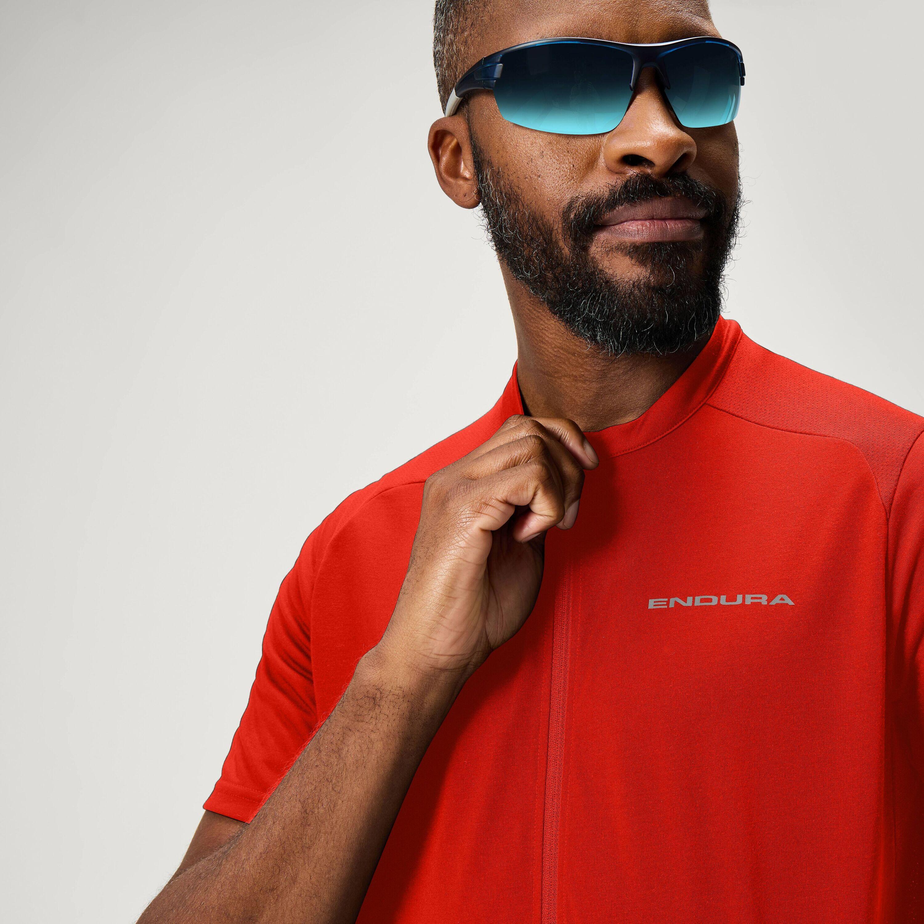 Maglia con zip Endura Loop 5/5
