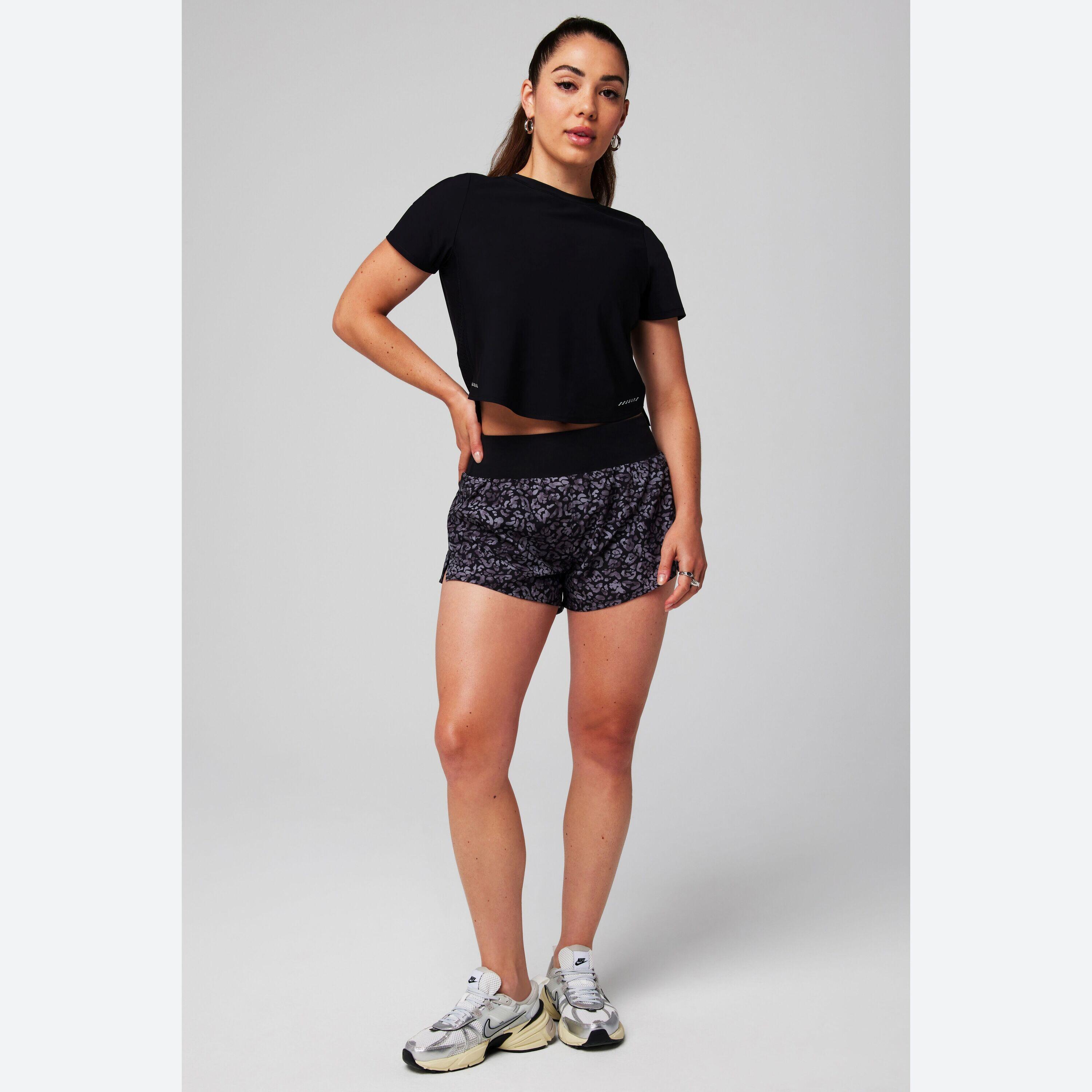 Damen T-Shirt Essential Air Mit Anti-Geruchs-Technologie 4/5