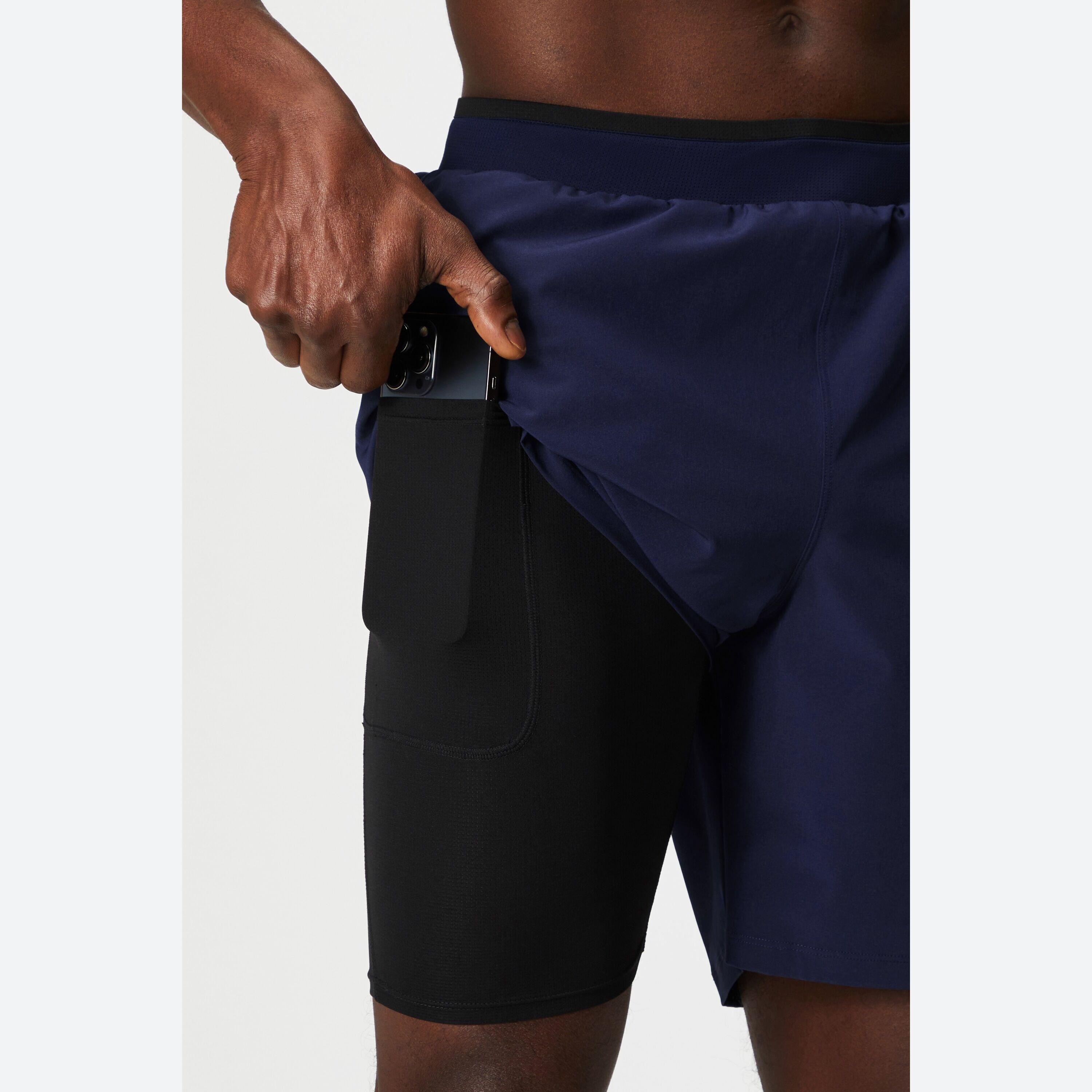 Short Homme The Fundamental Avec Poches Zippées 5/7