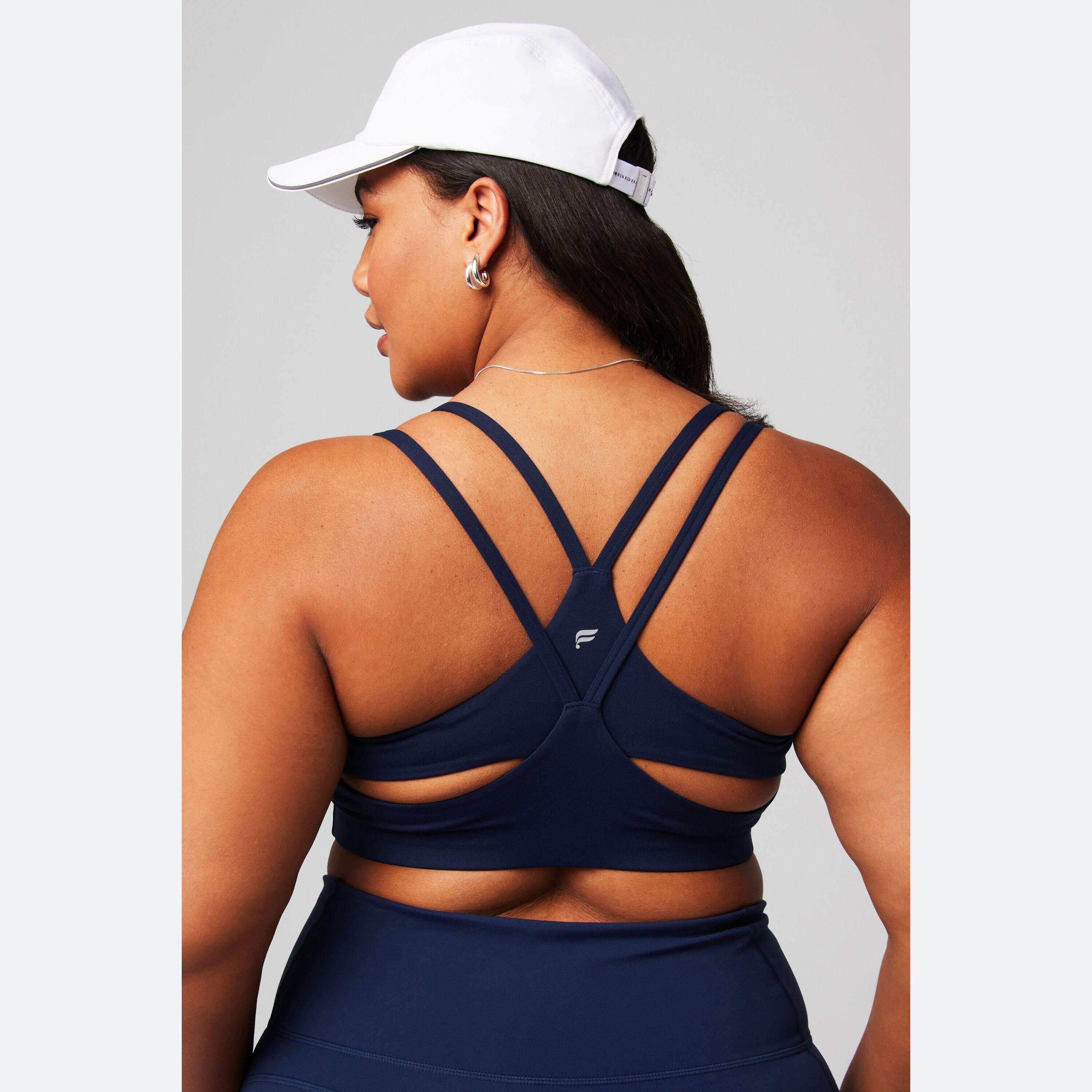 Damen-Sport-BH Fabletics Principal Low Impact 3/5