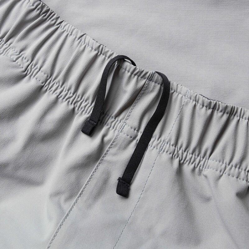 Pantaloni scurți de ciclism pentru bărbați Endura Loop Baggy Short dreich grey