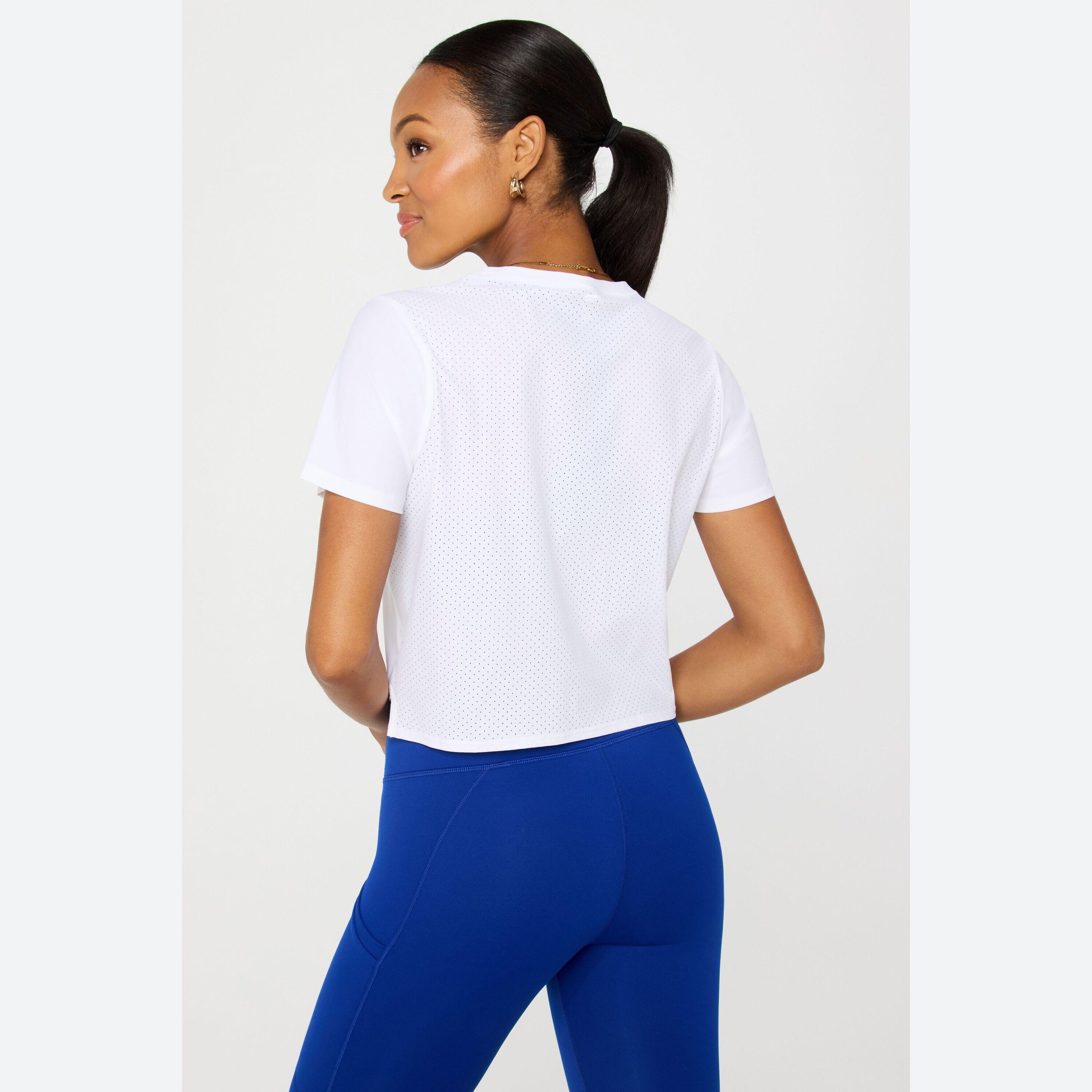 Damen T-Shirt Essential Air Mit Anti-Geruchs-Technologie 3/5