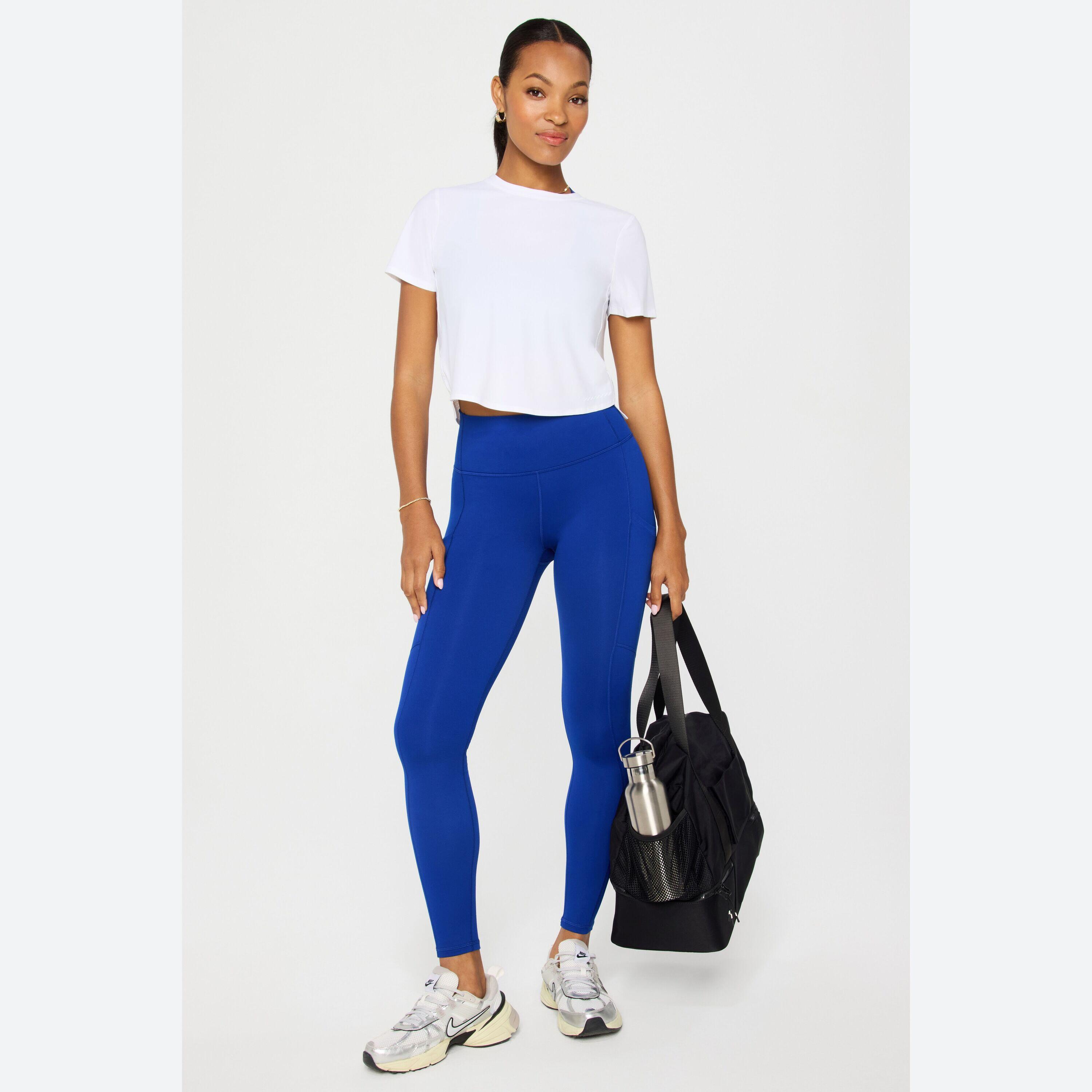 Damen T-Shirt Essential Air Mit Anti-Geruchs-Technologie 4/5