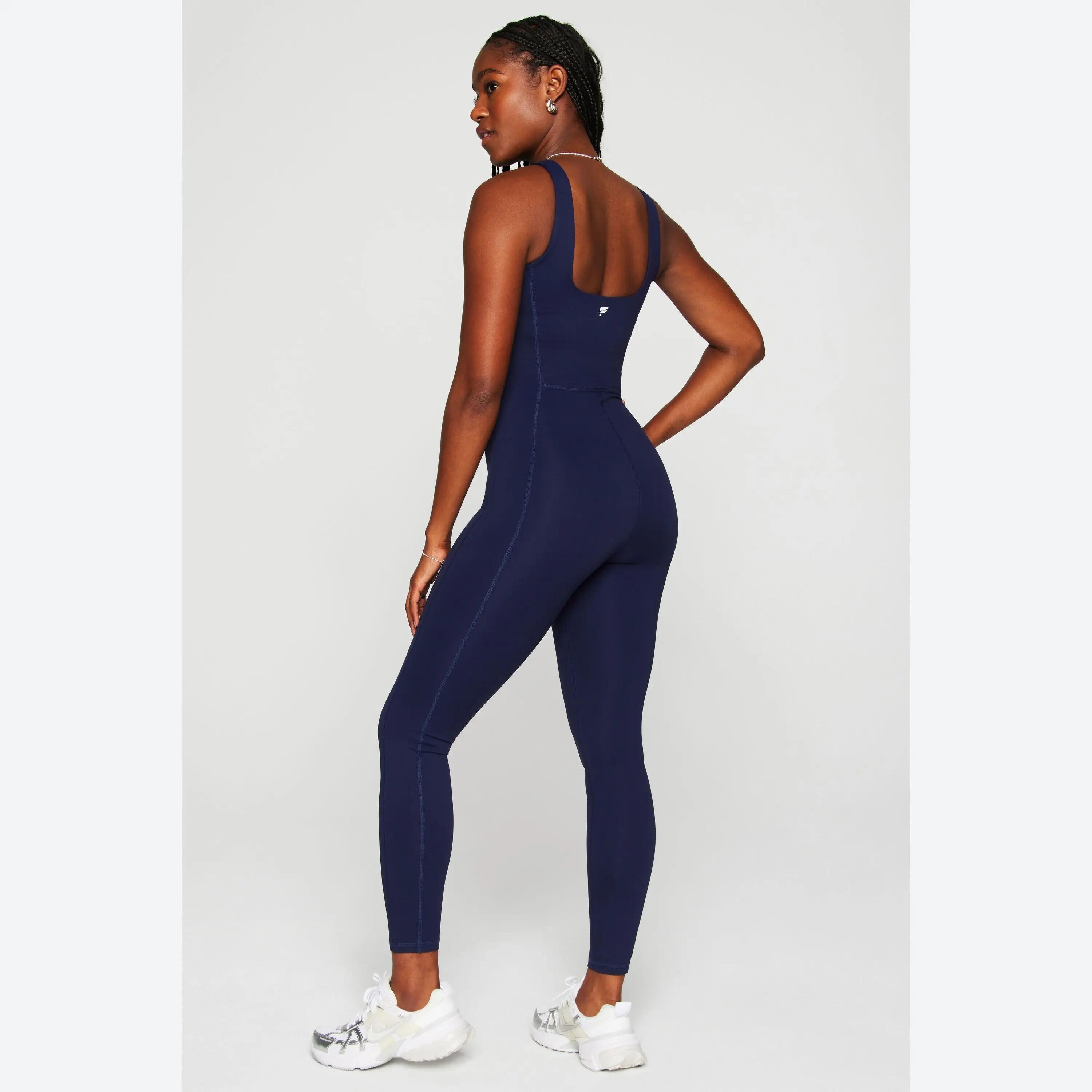 Damen Jumpsuit Define Powerhold® Mit Rundhalsausschnitt 3/7