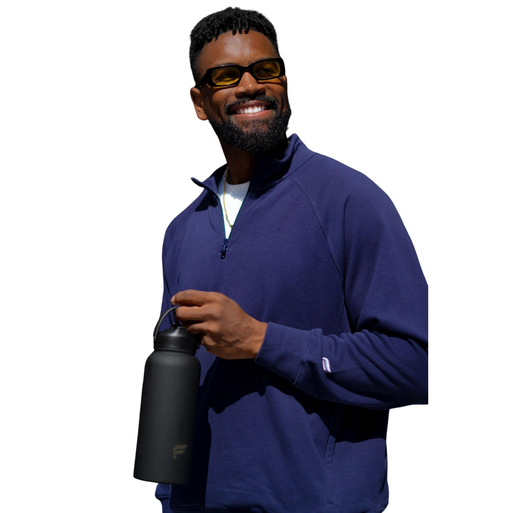 Unisex Trinkflasche The-Water-Bottle Mit Praktischem Tragegriff 2/3