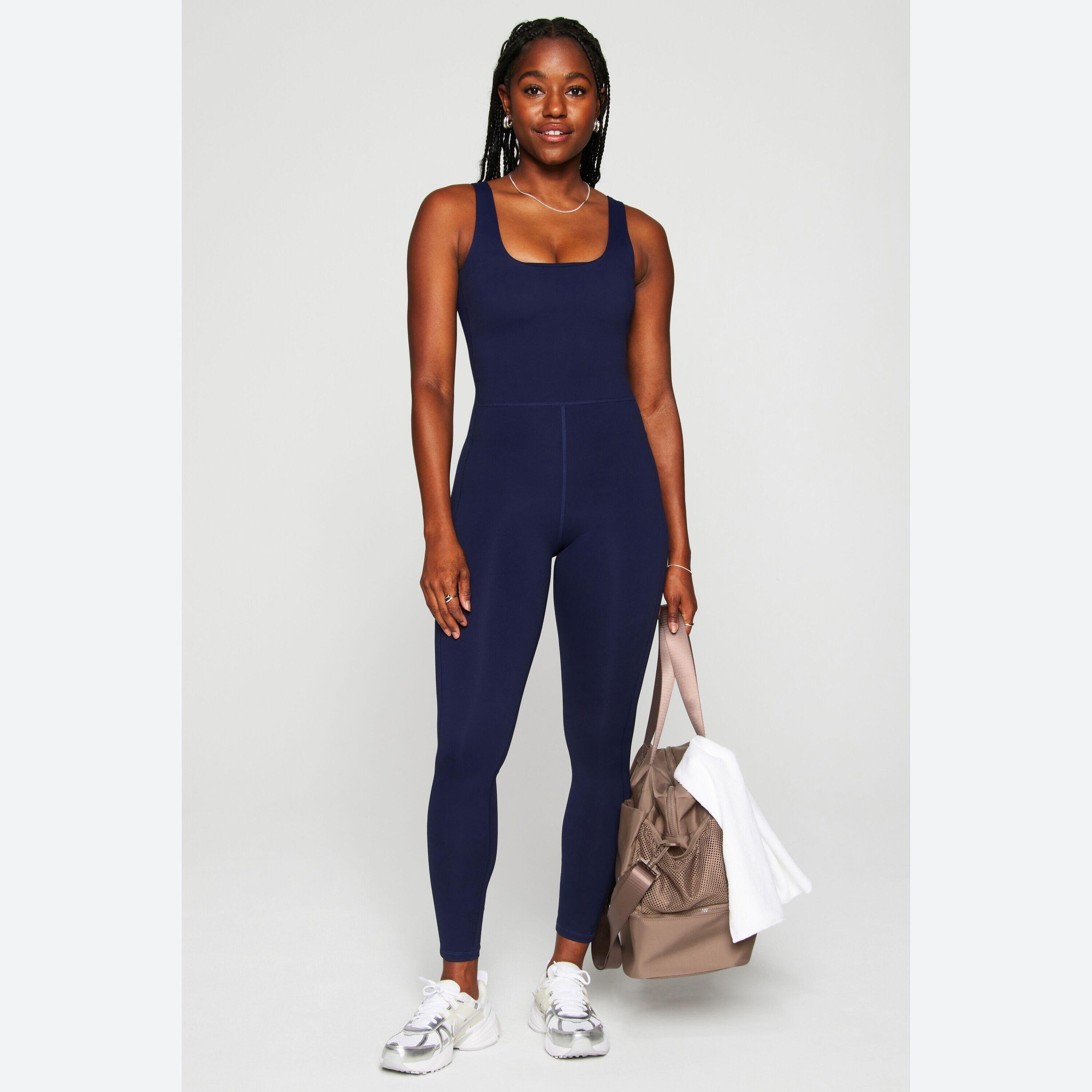 Combinaison Femme Define Powerhold® À Col Rond 5/7