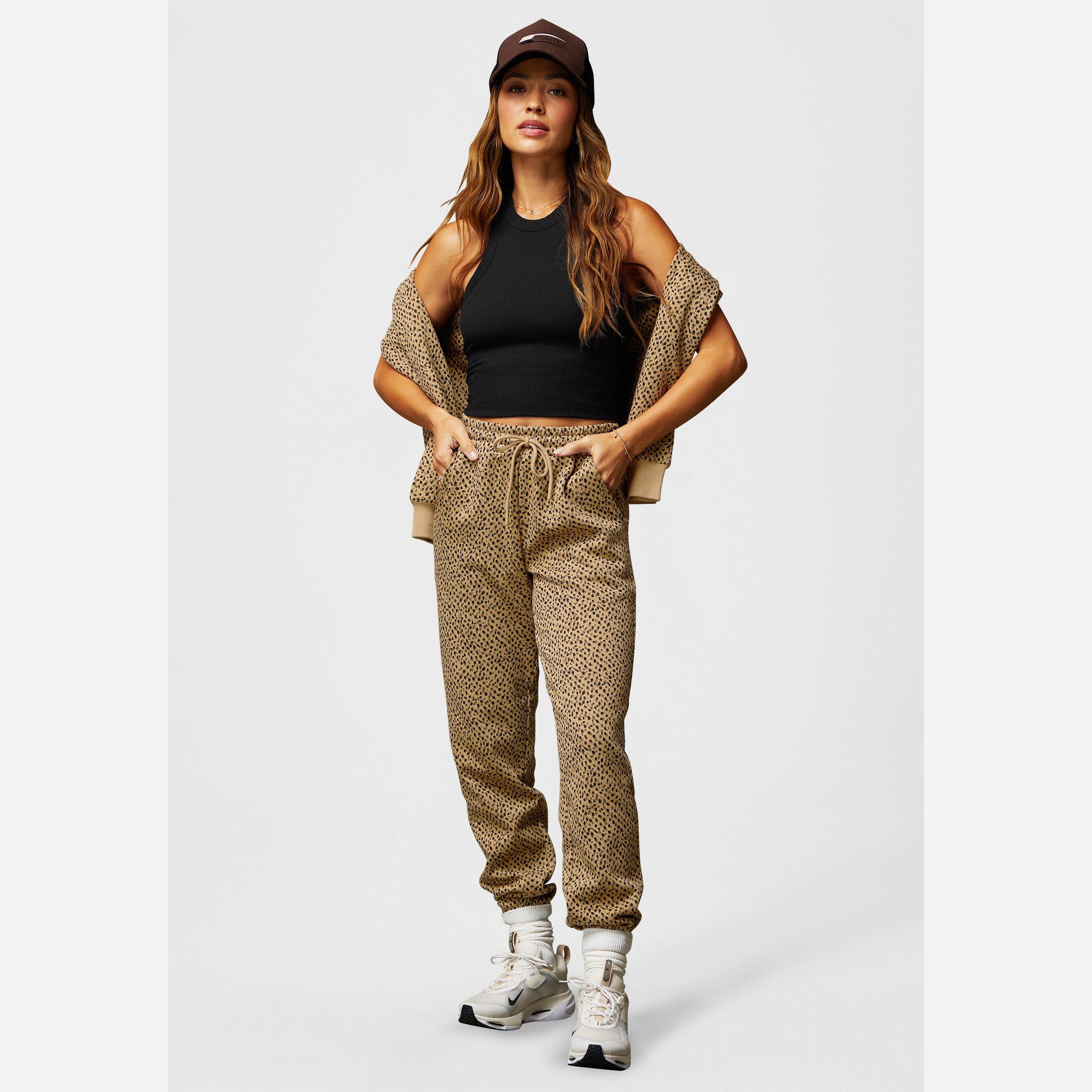 Geripptes Tanktop Damen Fabletics 4/5