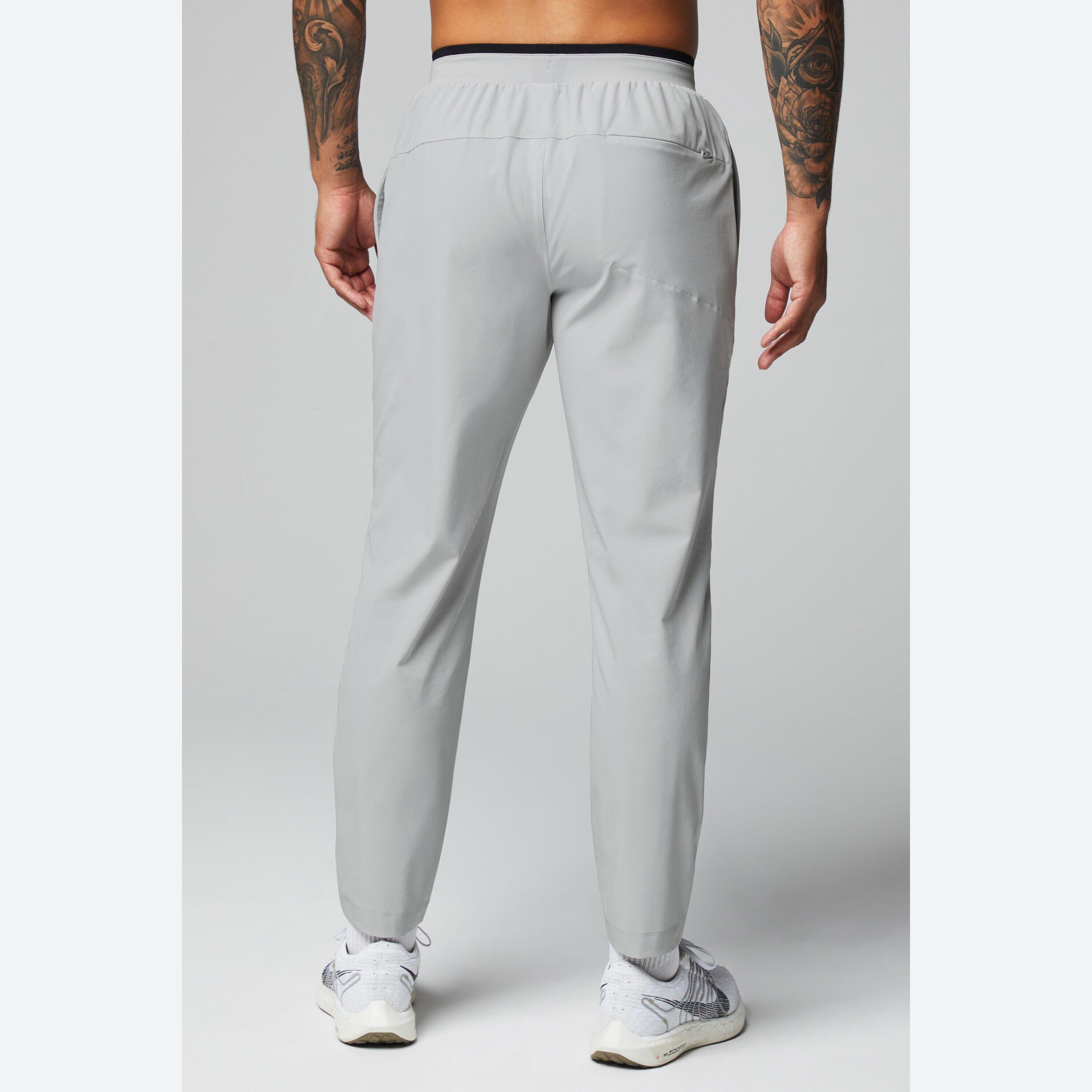 Pantalon Homme The Fundamental En Tissu Technique Avec Poches Zippées 3/6
