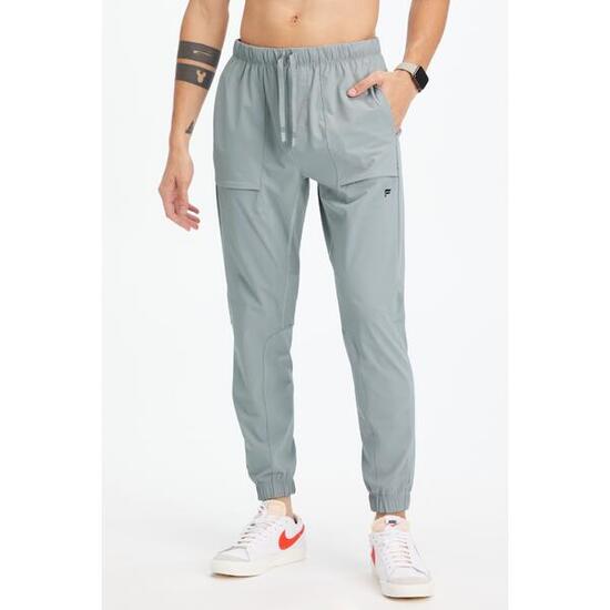 Pantalon De Jogging Homme The One En Tissu Technique Avec Poches Zippées