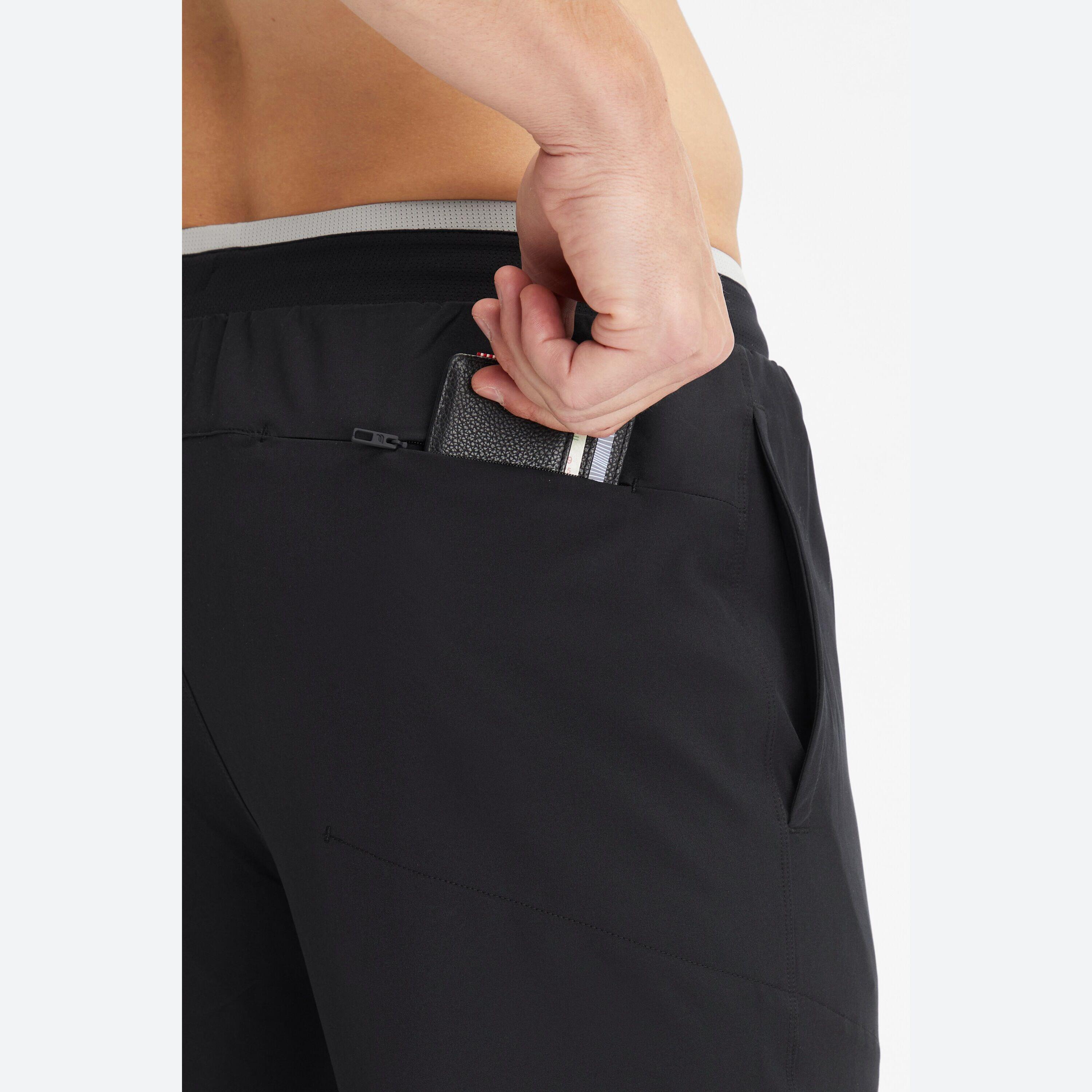 Pantalon Homme The Fundamental En Tissu Technique Avec Poches Zippées 5/6