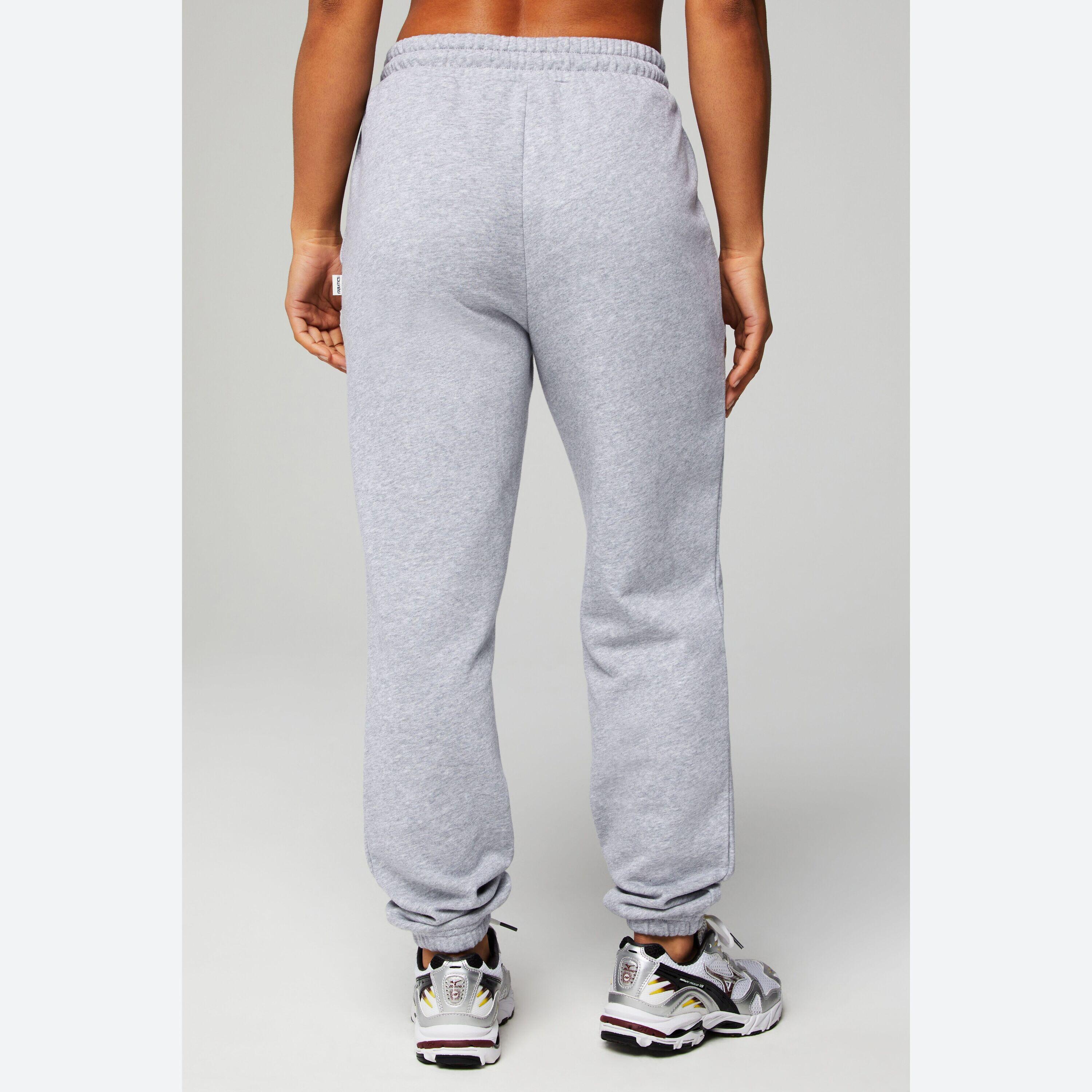 Damen Jogginghose The Year Round Terry Jogger Mit Taschen 3/4