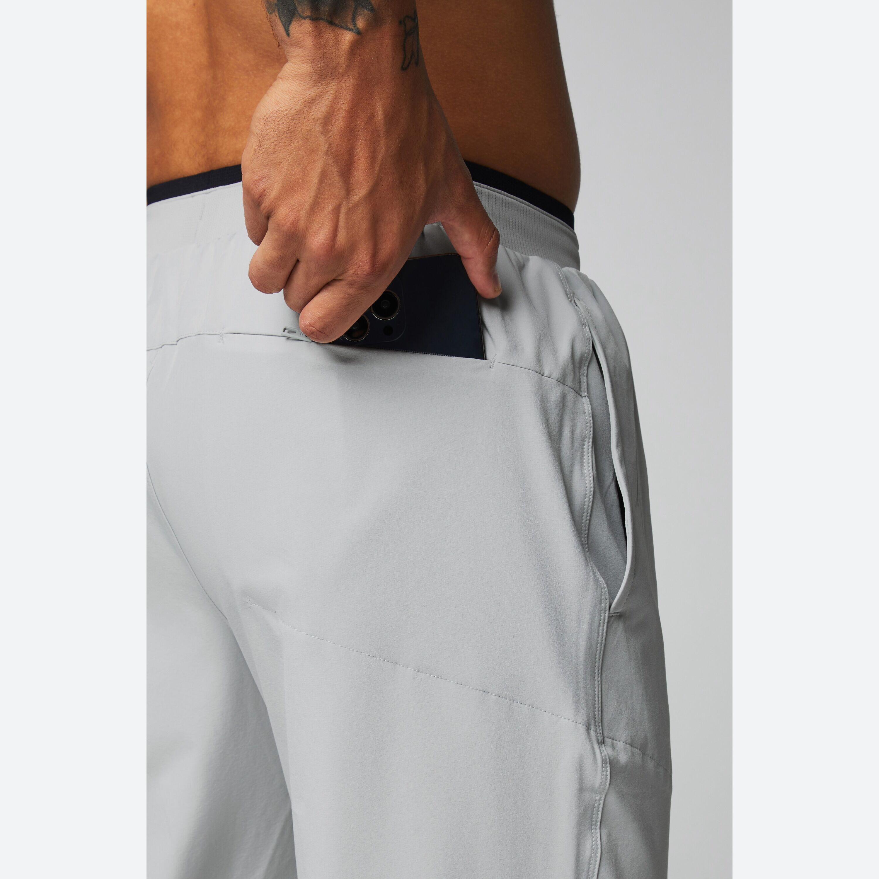 Pantalon Homme The Fundamental En Tissu Technique Avec Poches Zippées 5/6