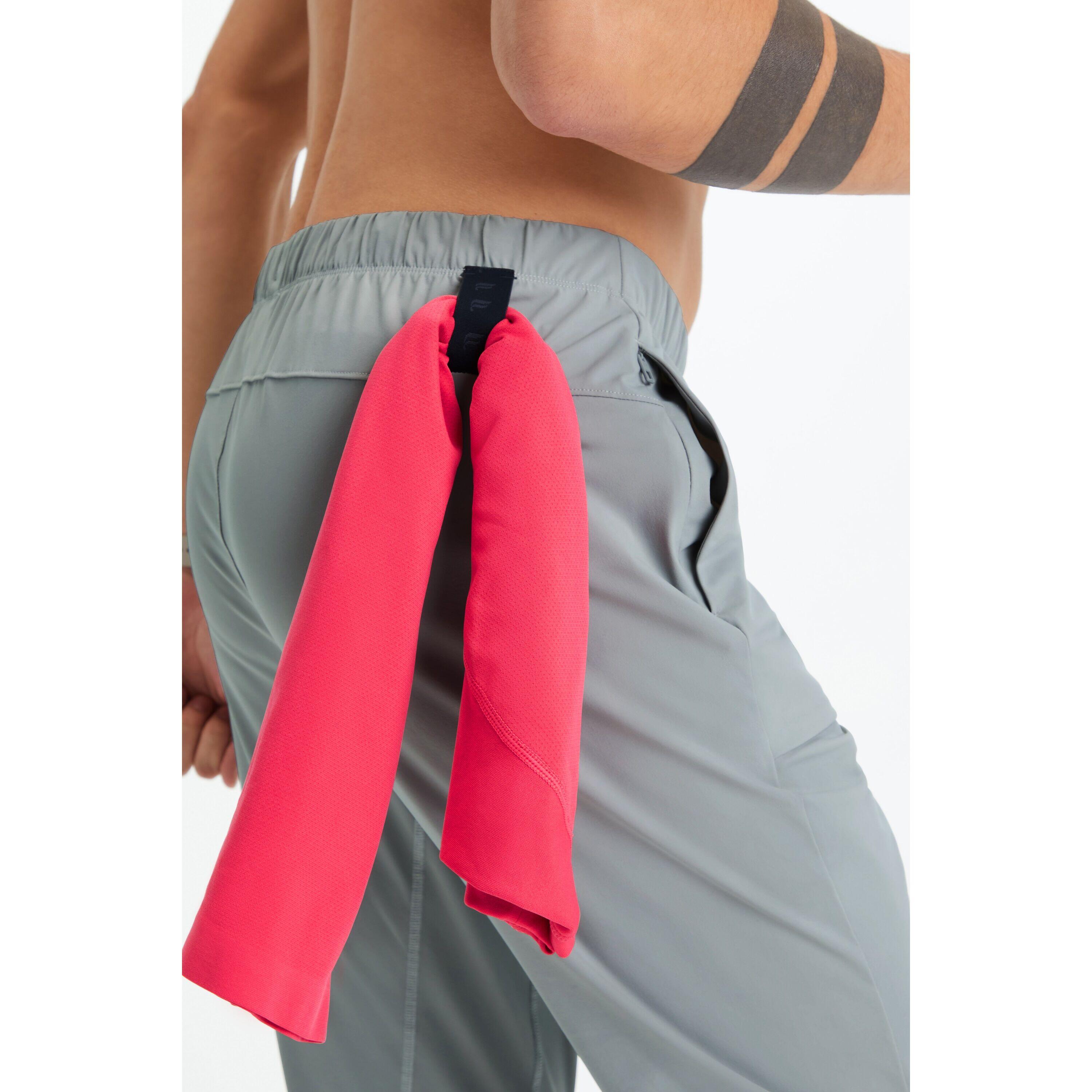 Pantalon De Jogging Homme The One En Tissu Technique Avec Poches Zippées 6/7