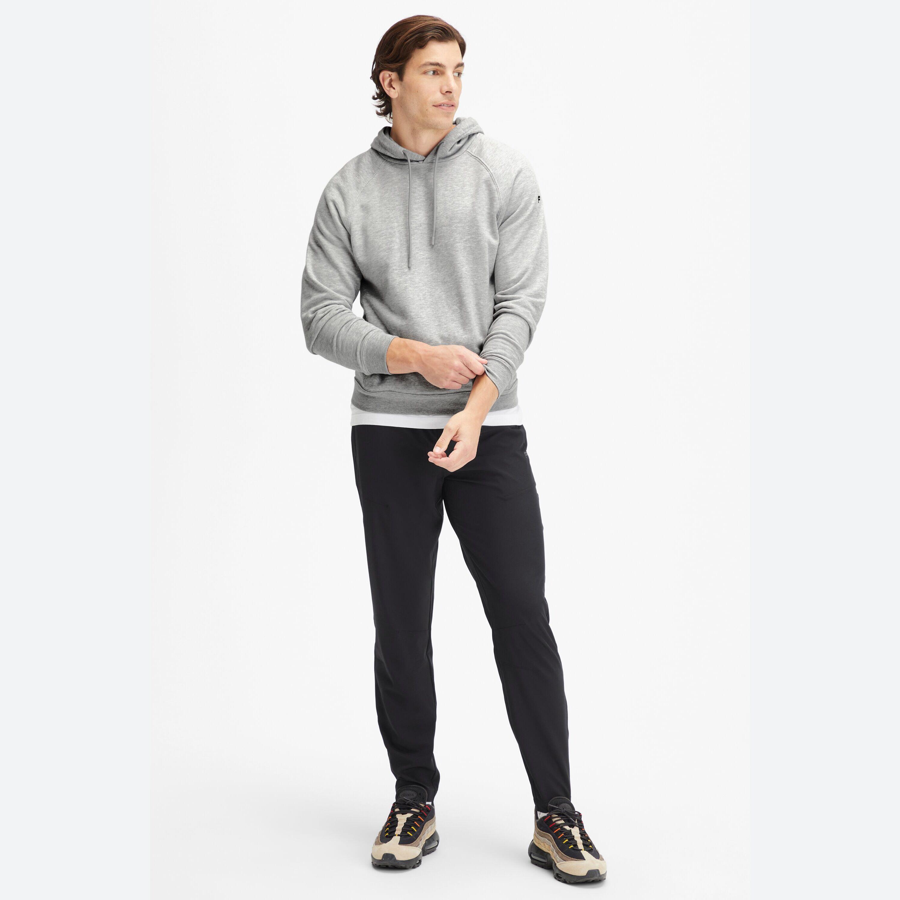 Pantalon Homme The Fundamental En Tissu Technique Avec Poches Zippées 4/6