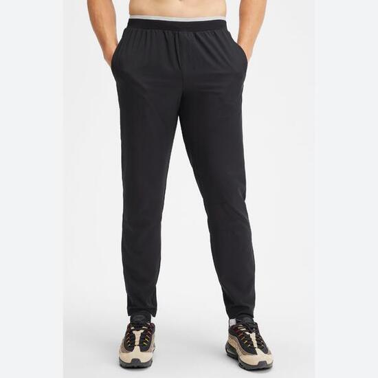 Herren Hose The Fundamental Aus Performance-Stoff Und Mit Reißverschlusstaschen