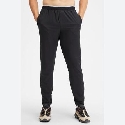 Herren Hose The Fundamental Aus Performance-Stoff Und Mit Reißverschlusstaschen