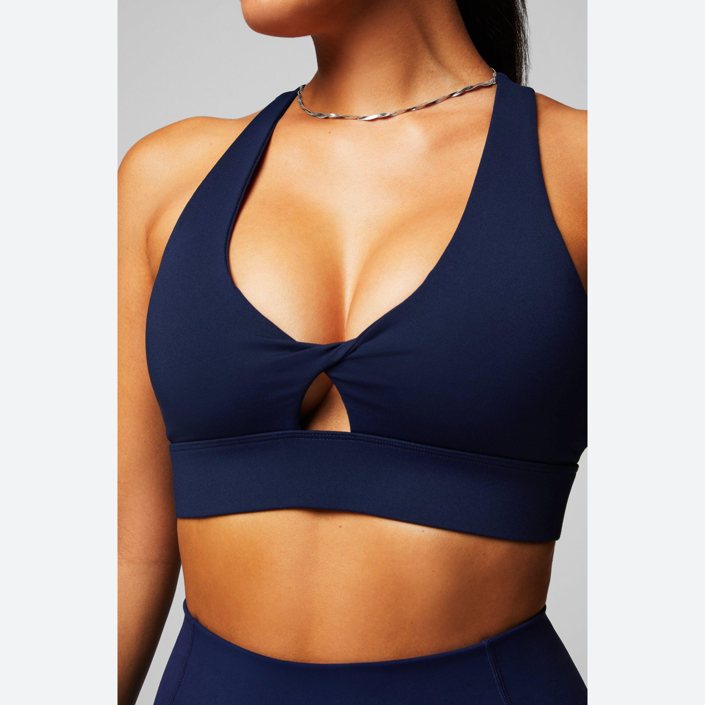 Soutien-Gorge De Sport Oasis Twist Pour Femme Avec Découpe En Forme De Goutte 5/5