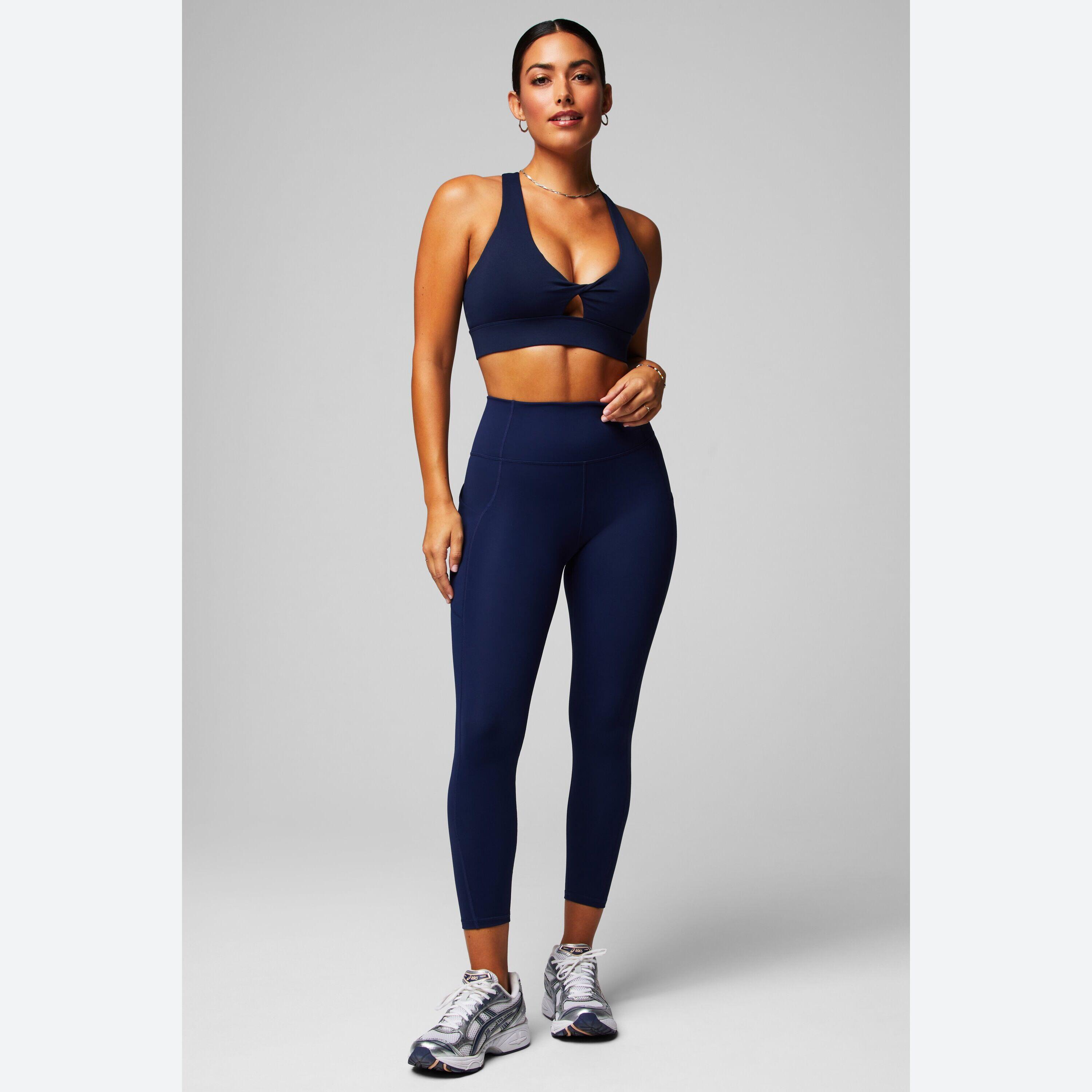 Soutien-Gorge De Sport Oasis Twist Pour Femme Avec Découpe En Forme De Goutte 4/5