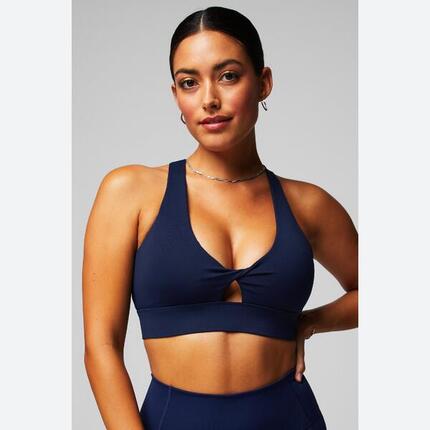 Soutien-Gorge De Sport Oasis Twist Pour Femme Avec Découpe En Forme De Goutte